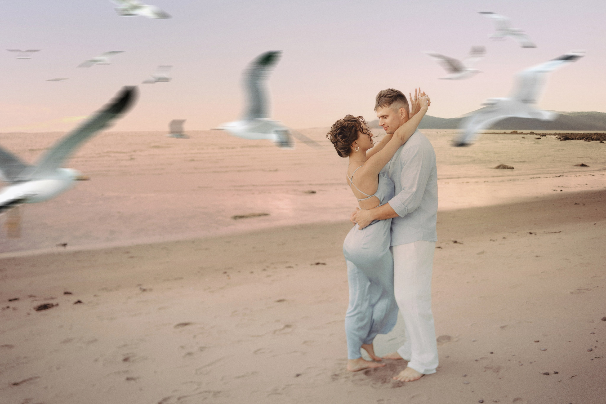 Love story | Svitlana&Evgeniy. Vancouver Photographer | Catherine Vashchenko