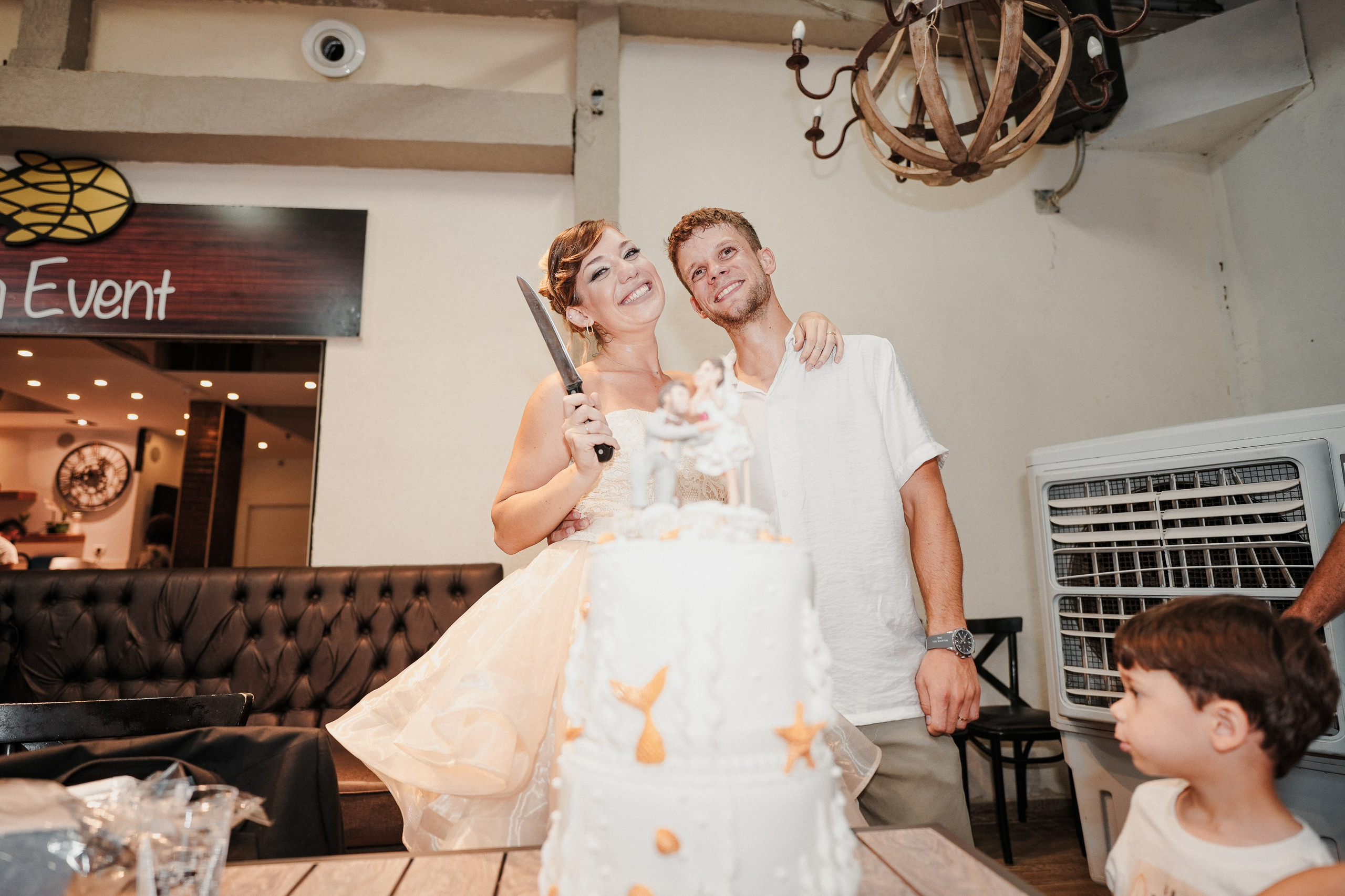 Veronika and Shmuel. Dmitry Gorodetsky Event Photographer