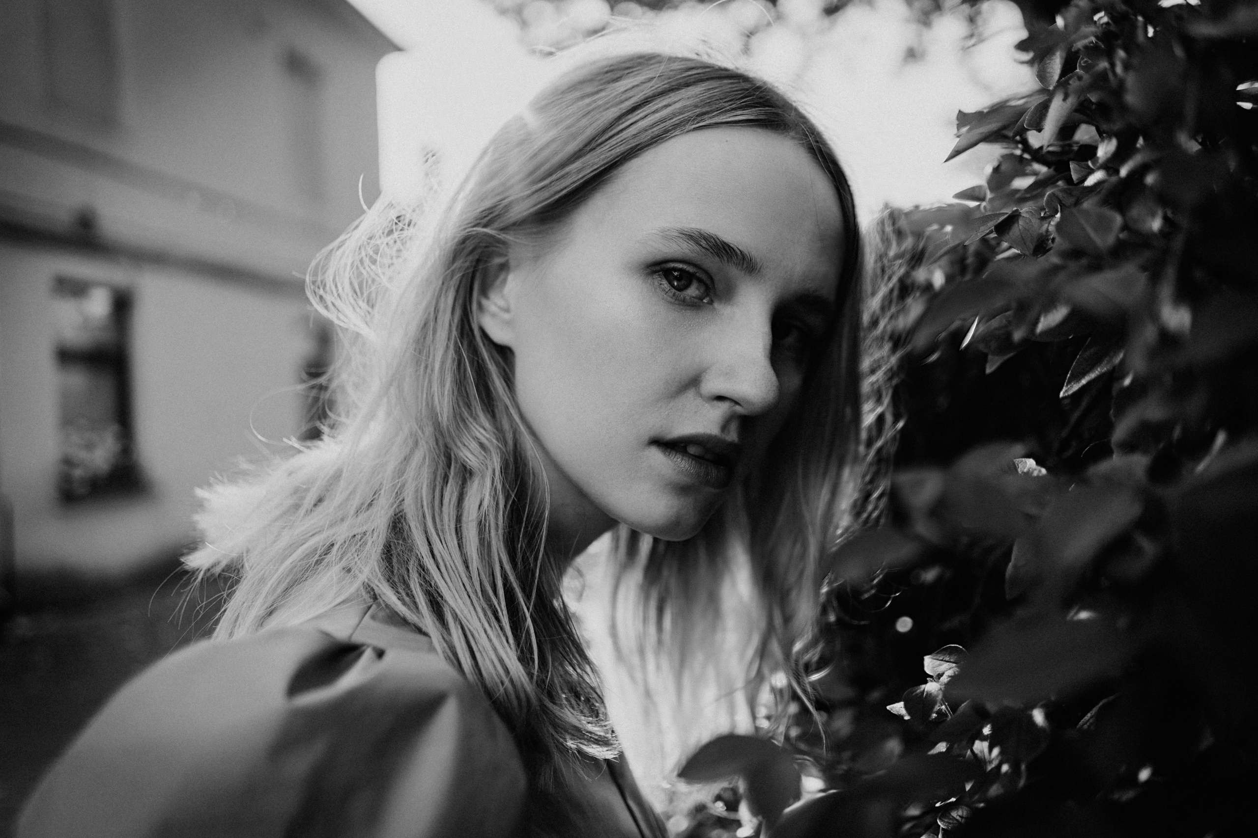 Portrait. Фотограф в Праге Анна Лебедева