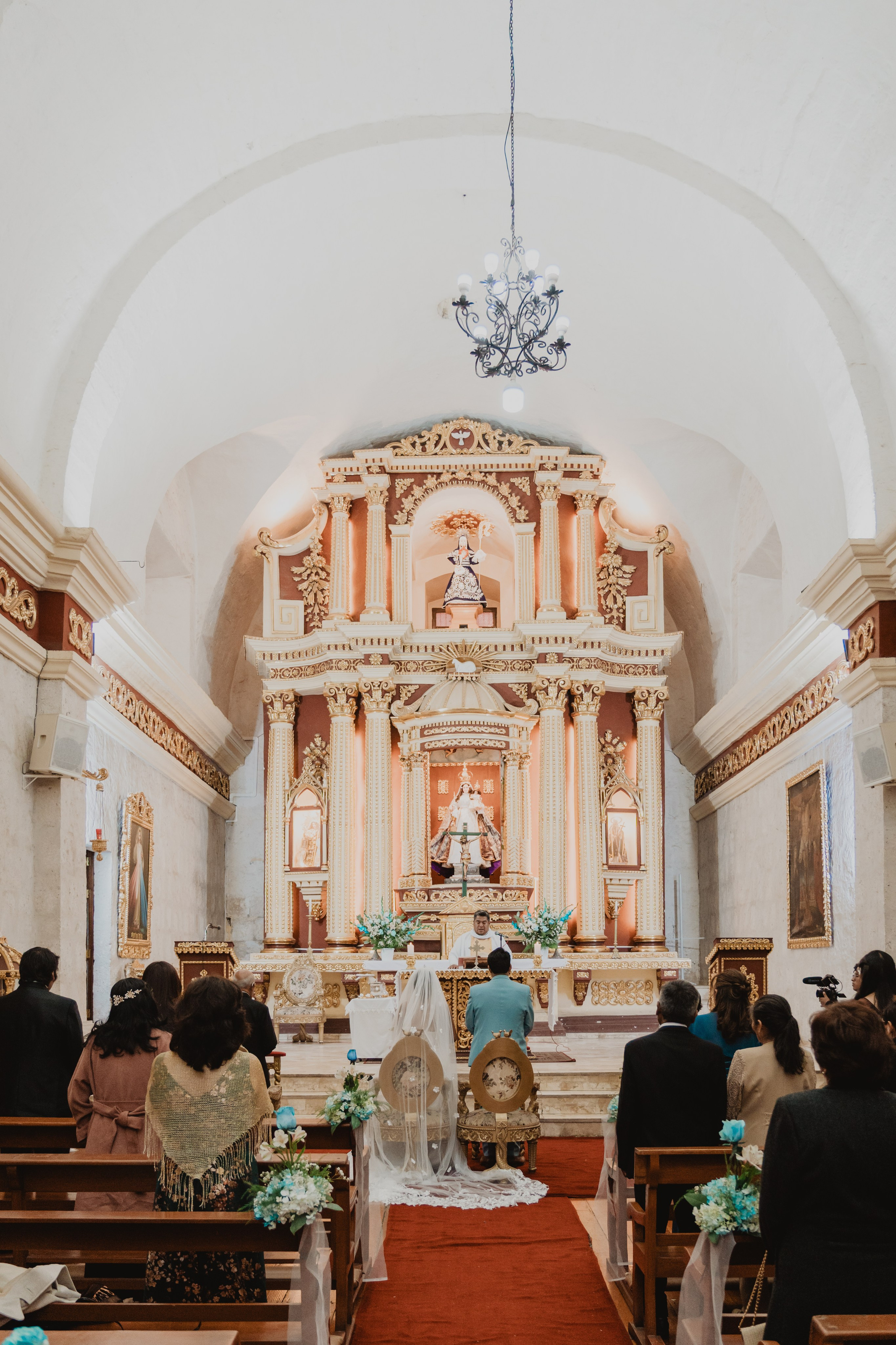 STEISY + EMMANUEL | BODA RELIGIOSA. Studio KVTA | Fotografía y Video de Bodas en Arequipa