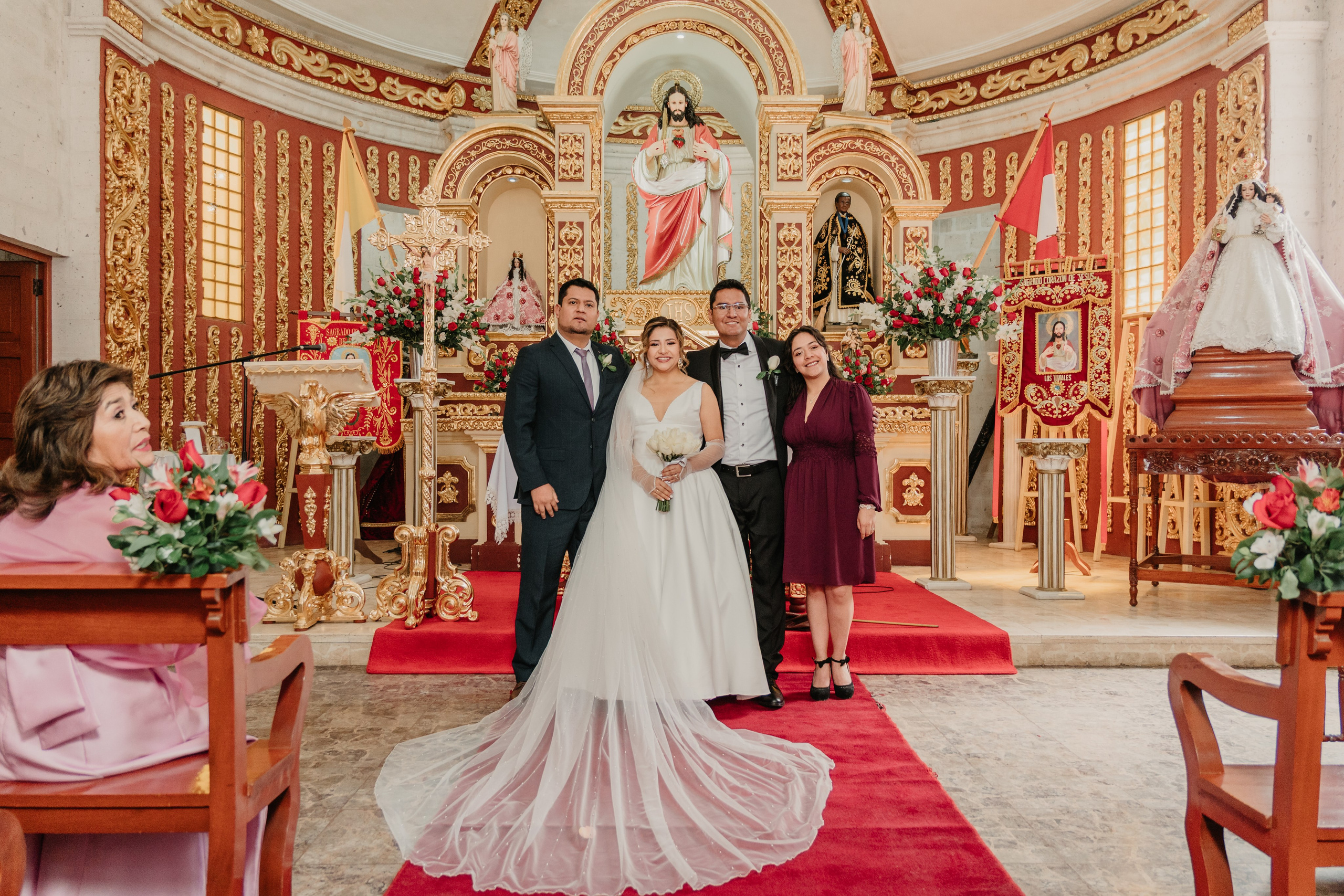 CAROL Y GERSON SOLO BODA. Studio KVTA | Fotografía y Video de Bodas en Arequipa