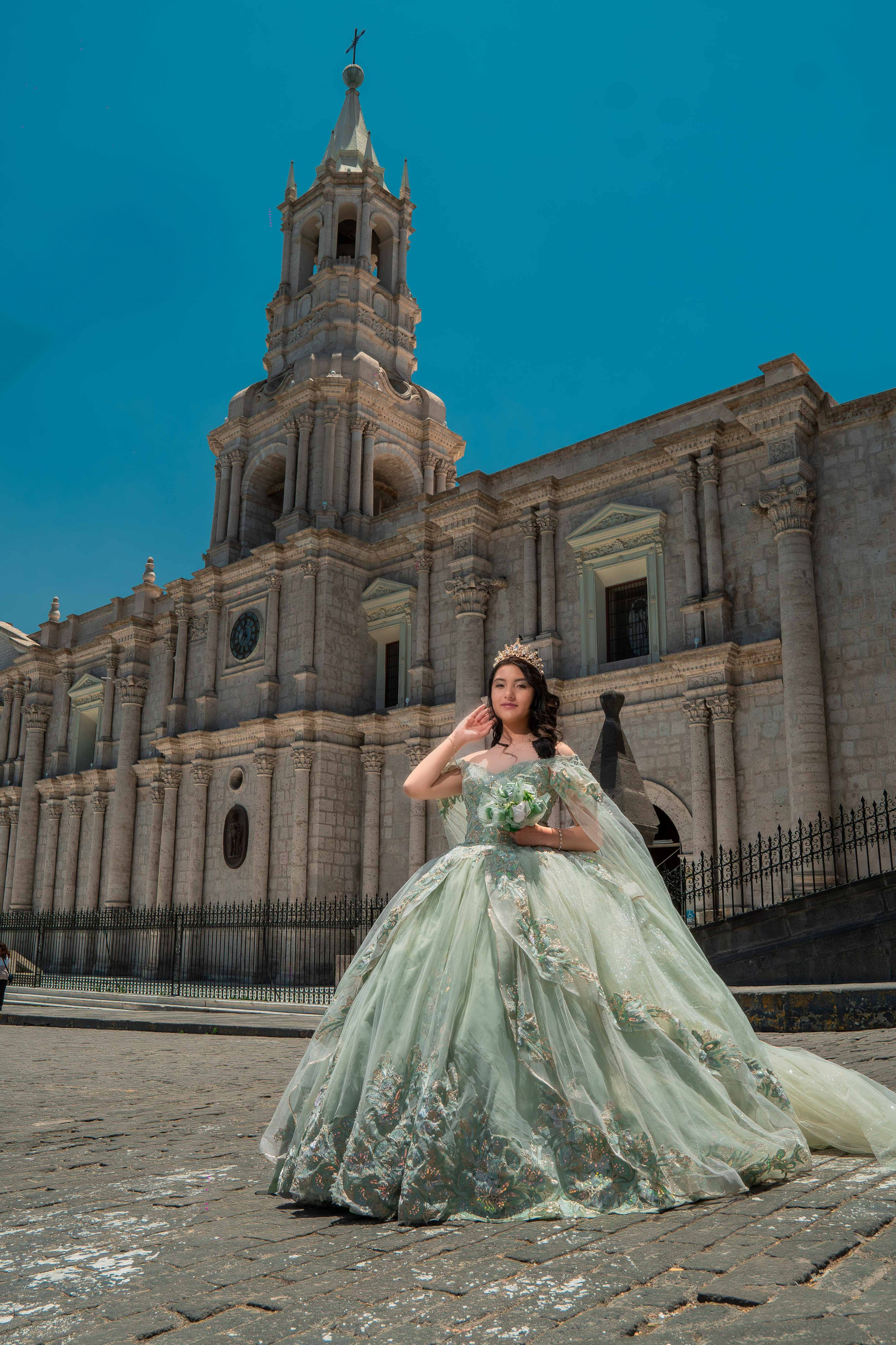 XV DE MELCA. Studio KVTA | Fotografía y Video de Bodas en Arequipa