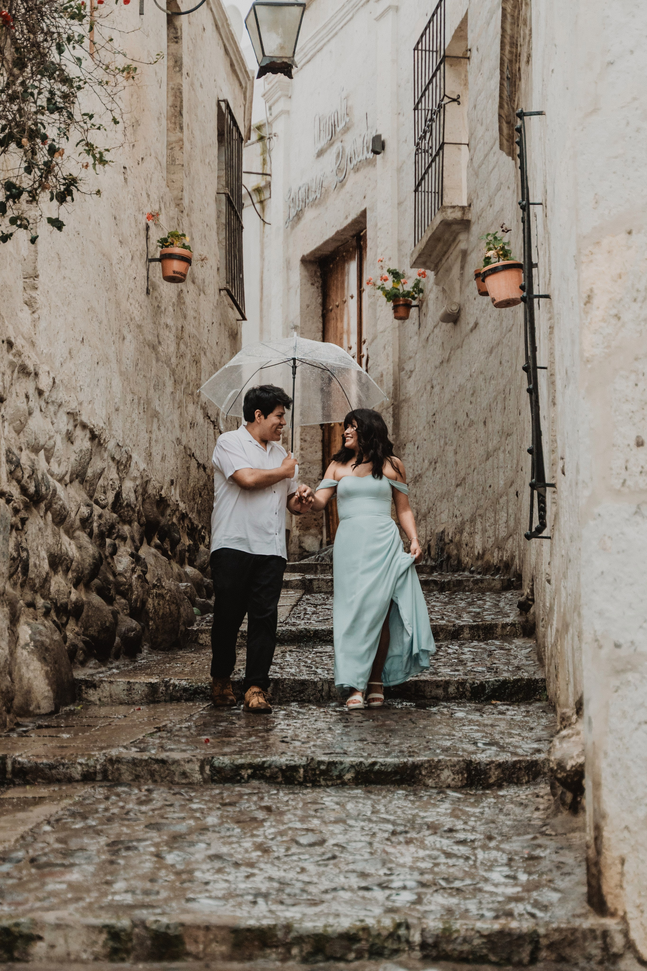 STEISY + ENMANUEL | PRE BODA. Studio KVTA | Fotografía y Video de Bodas en Arequipa
