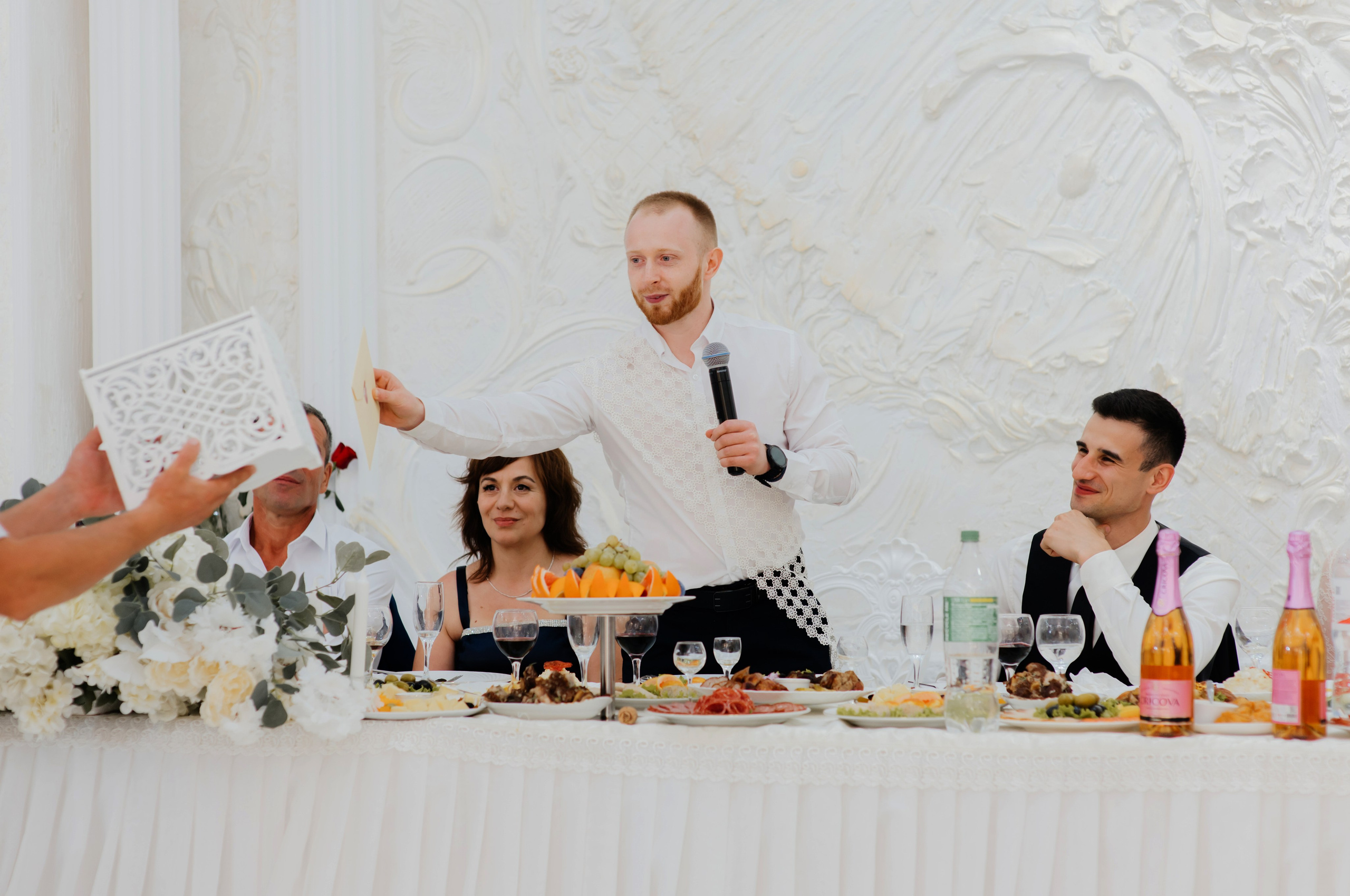 Wedding Dina & Vasili. Wedding photographer from Moldova Alexey Chipchiu