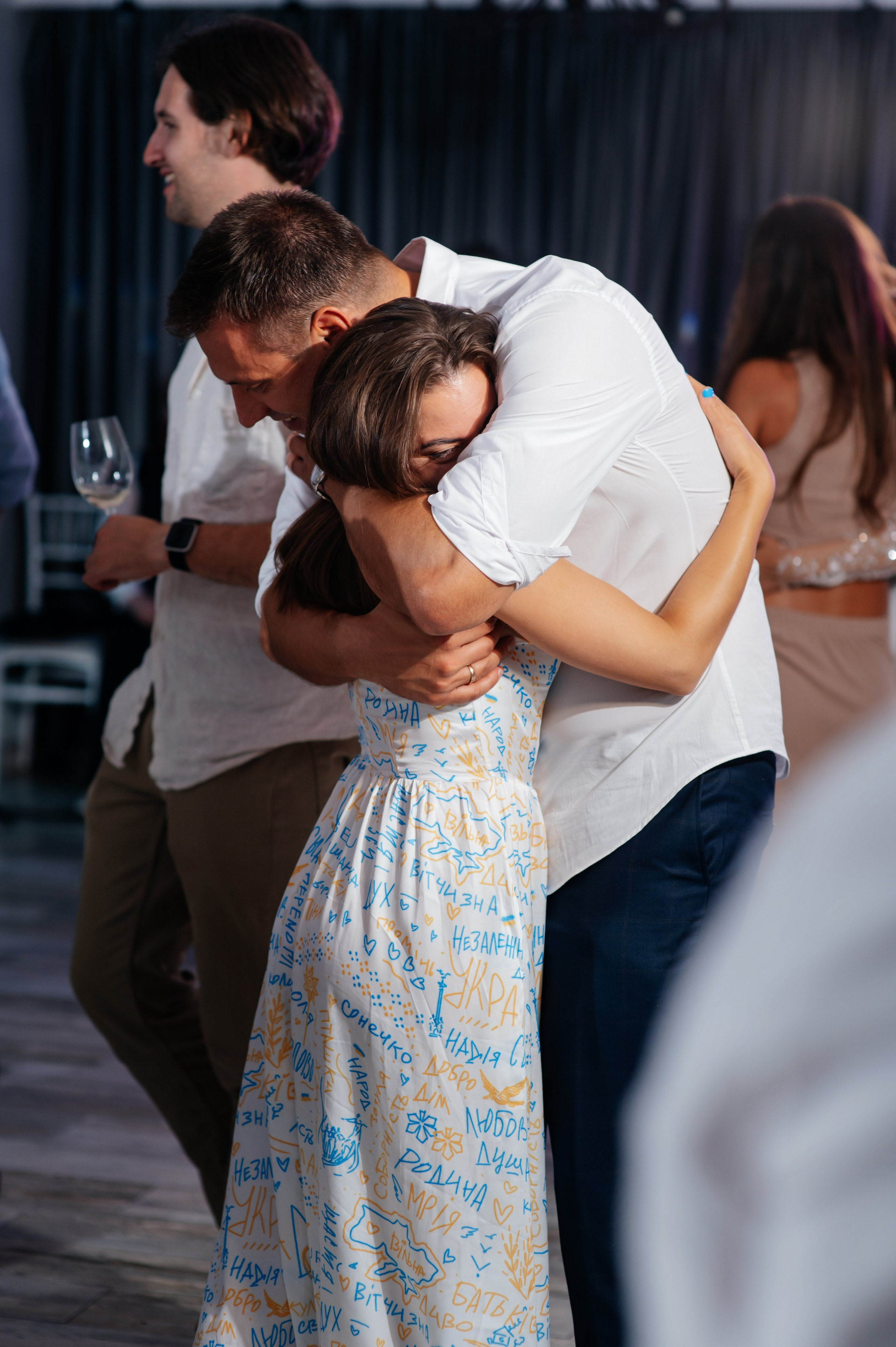 Daria & Yiurii Odessa. Wedding photographer from Moldova Alexey Chipchiu