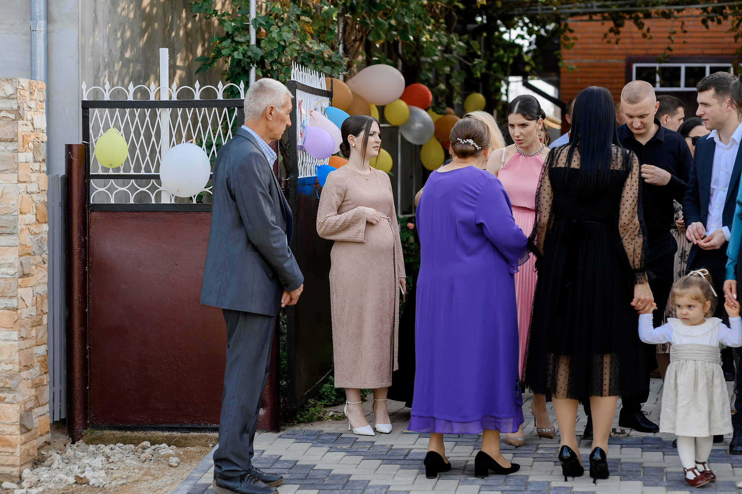 Wedding Dina & Vasili. Wedding photographer from Moldova Alexey Chipchiu