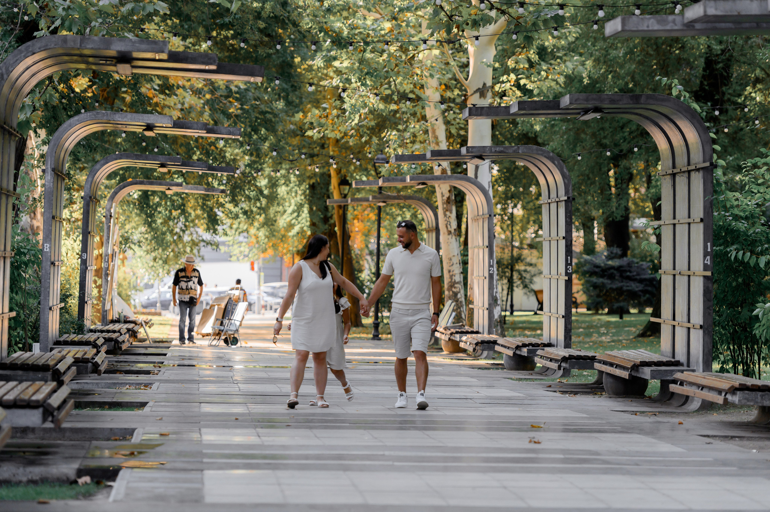 Family Chris & Ivan, Victoria. Wedding photographer from Moldova Alexey Chipchiu