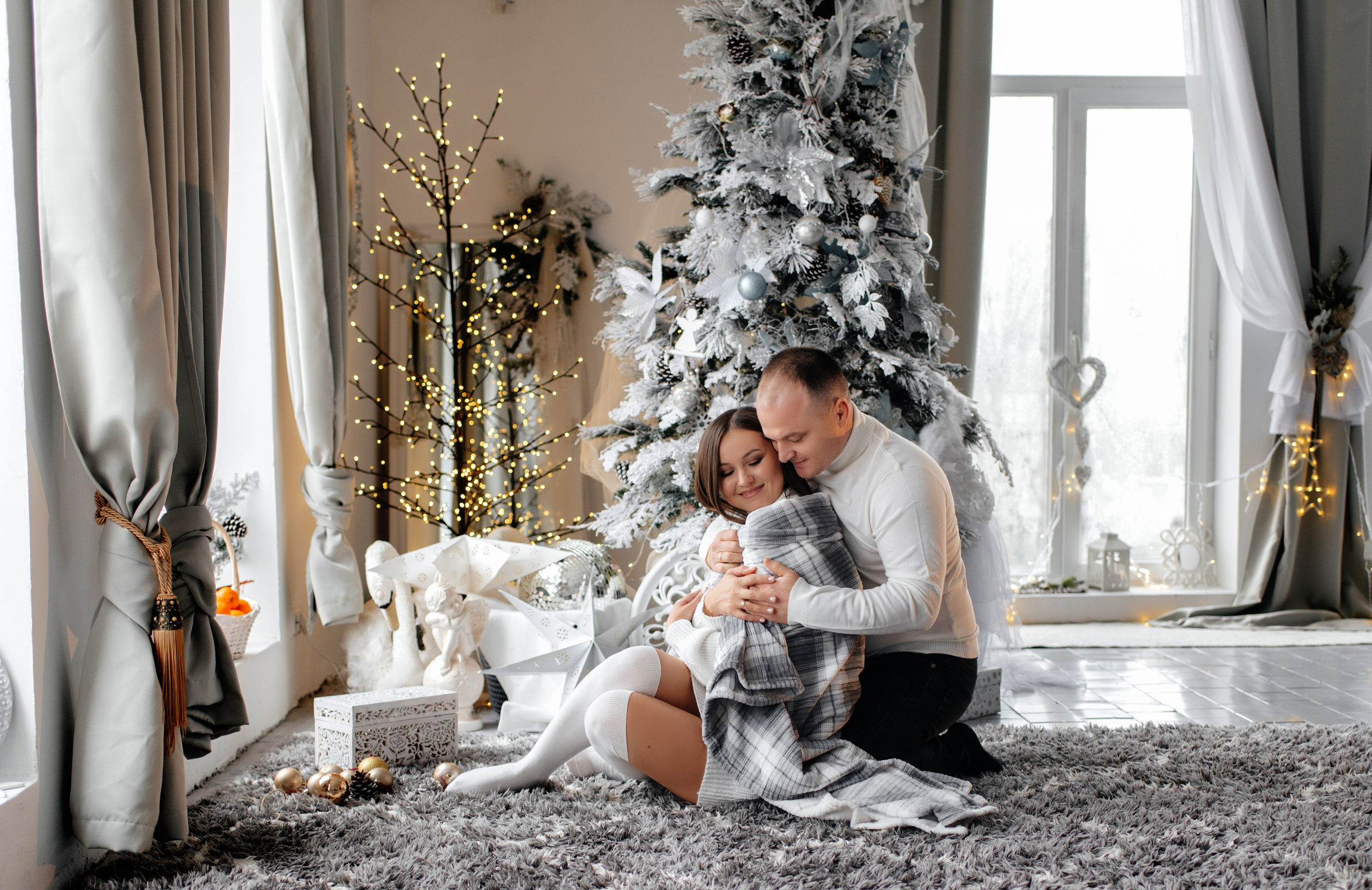 New Year Happy Family. Wedding photographer from Moldova Alexey Chipchiu