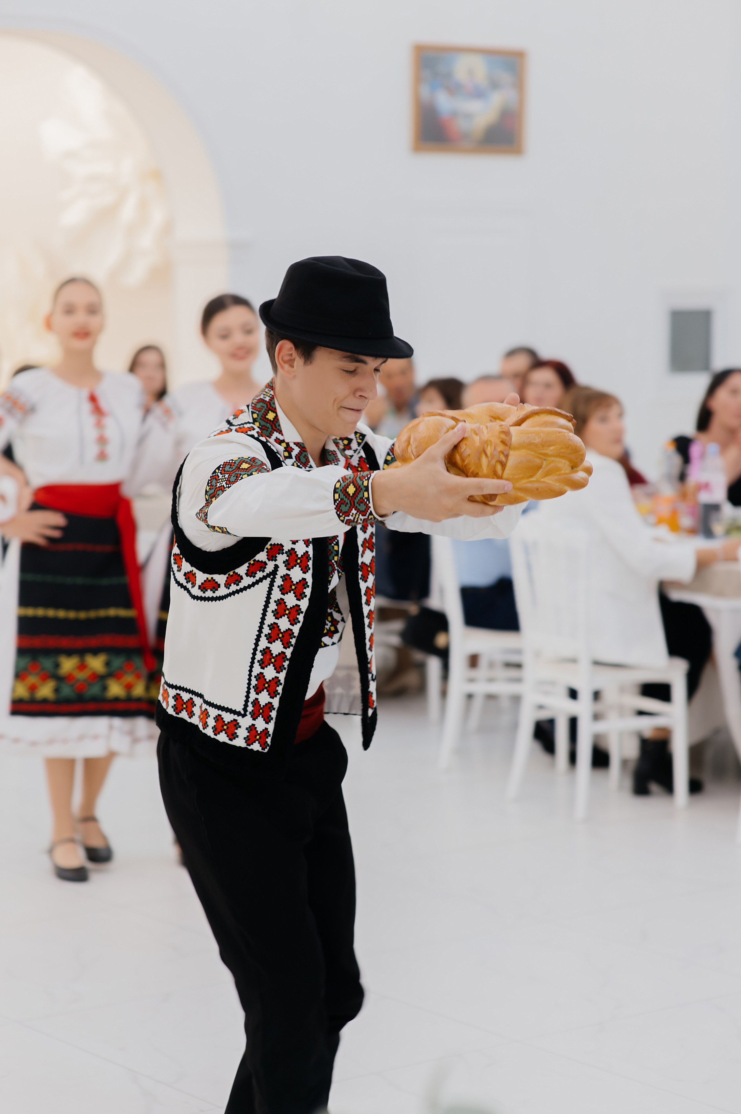 Wedding Dina & Vasili. Wedding photographer from Moldova Alexey Chipchiu