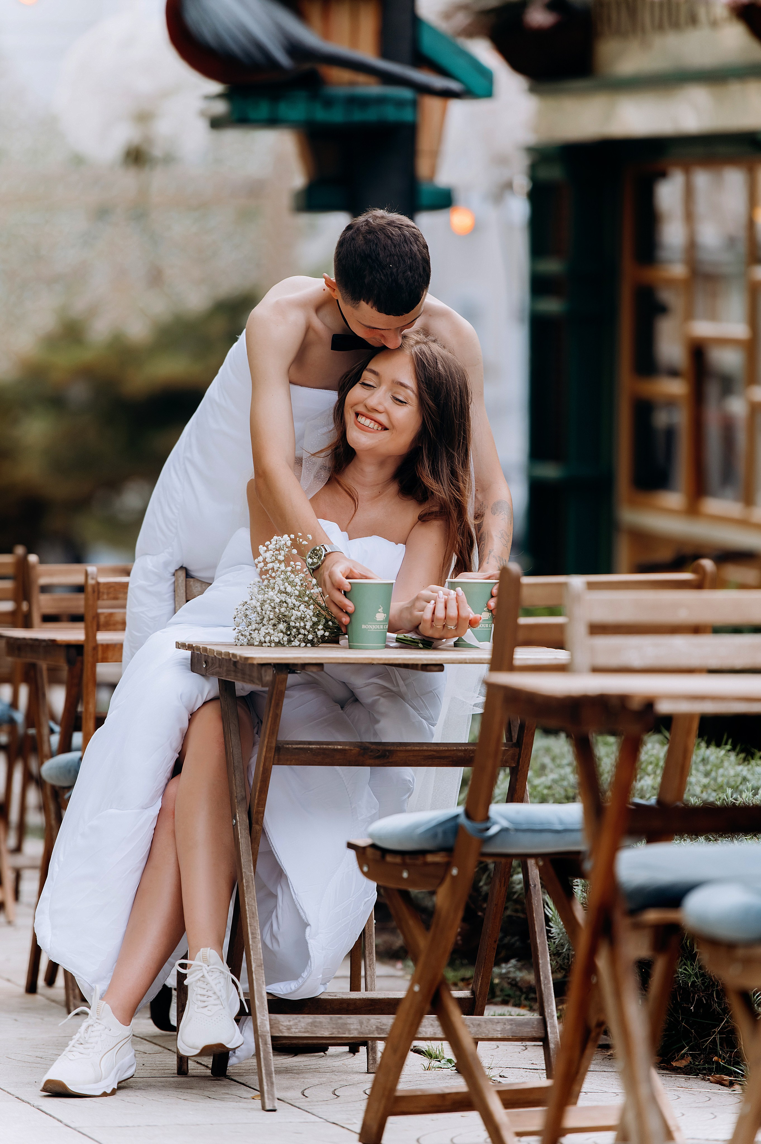 Liubovi & Vitalii. Wedding photographer from Moldova Alexey Chipchiu