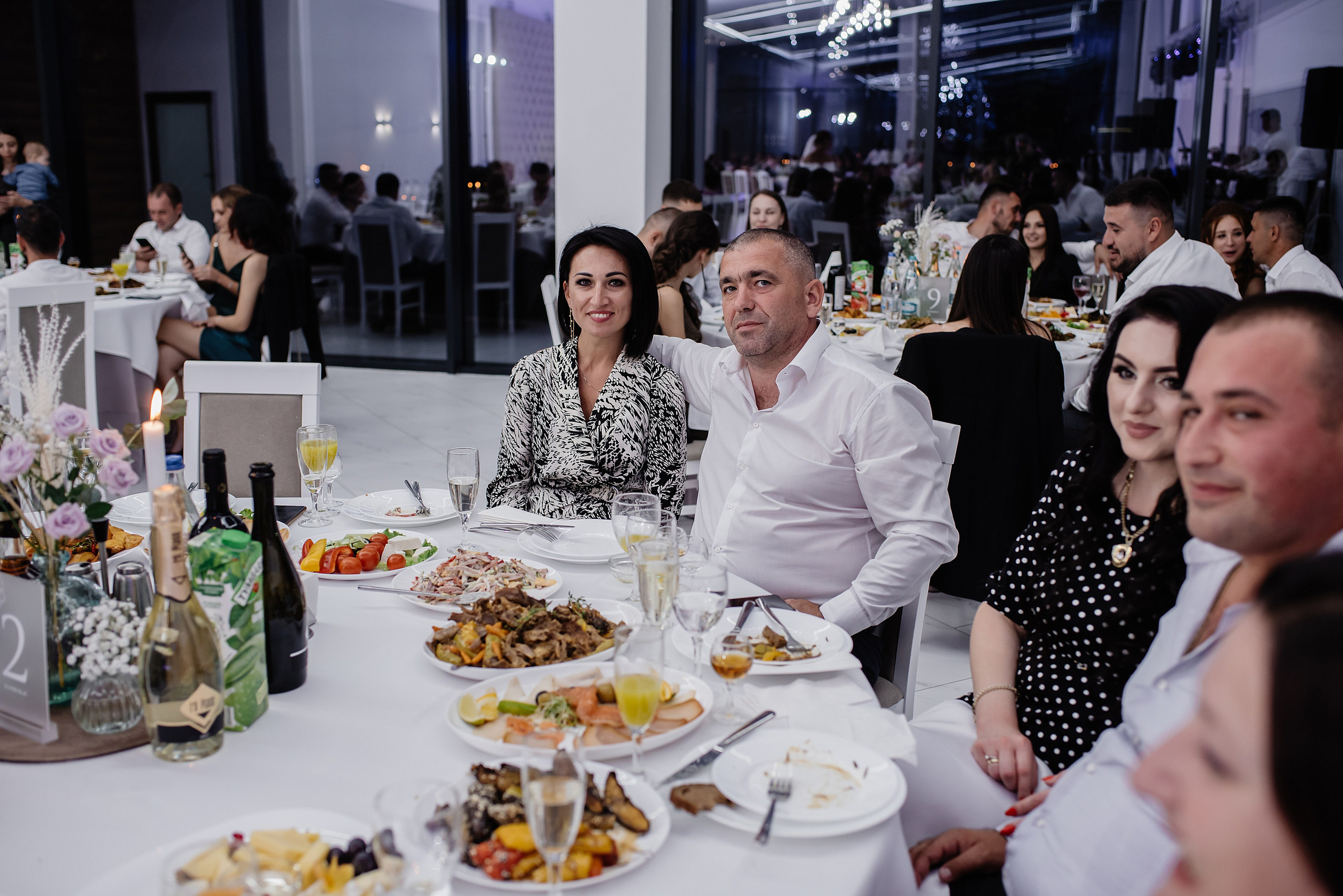 Wedding Anastasia. Wedding photographer from Moldova Alexey Chipchiu