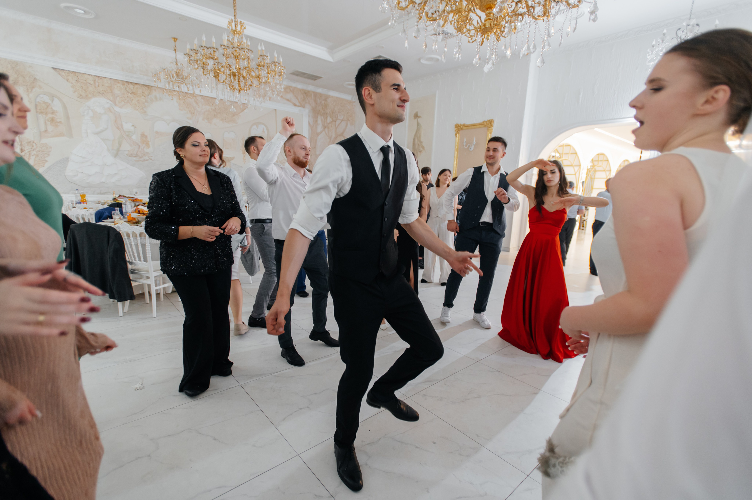 Wedding Dina & Vasili. Wedding photographer from Moldova Alexey Chipchiu