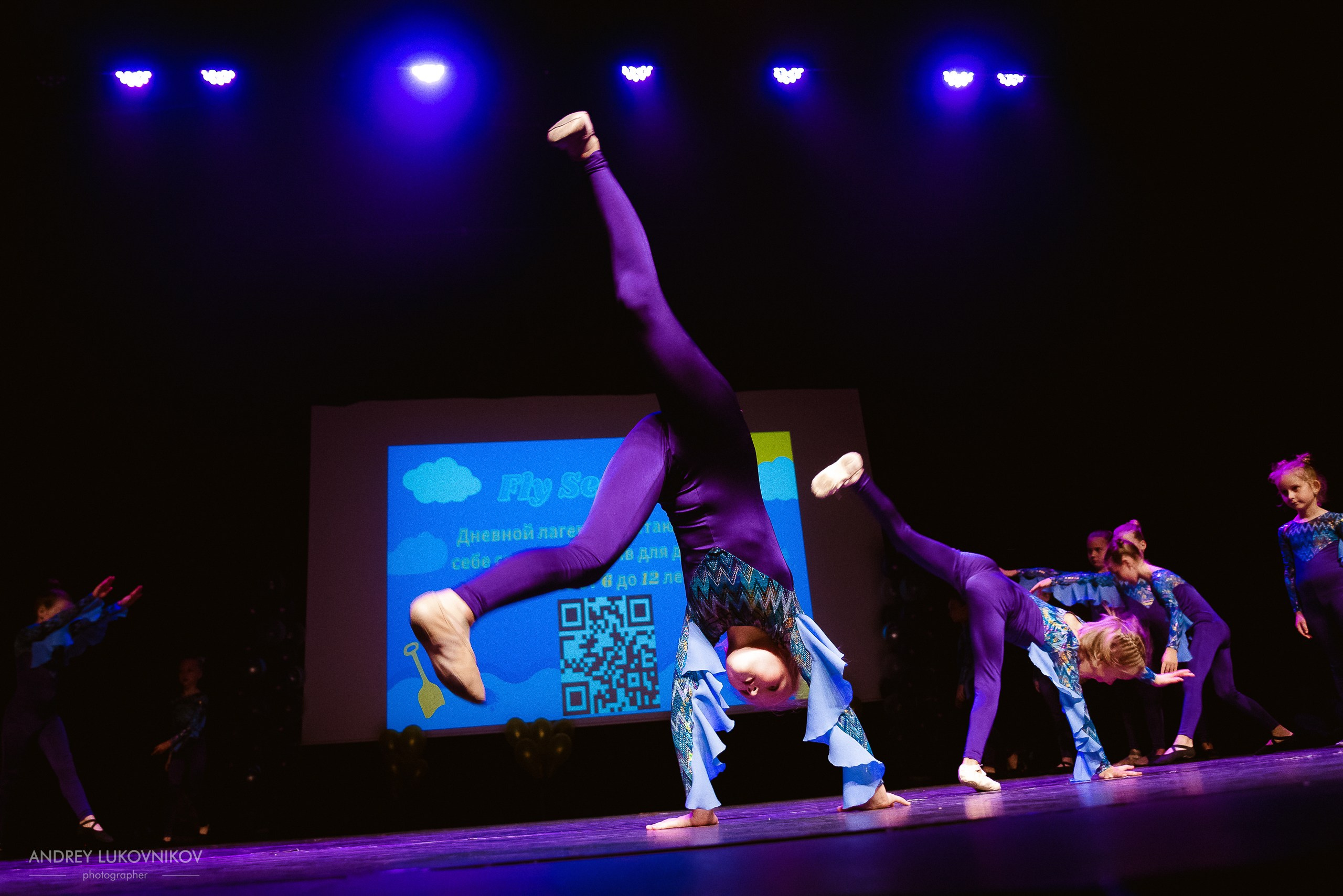 Photo report from the Like Dance final dance concert in Torrevieja