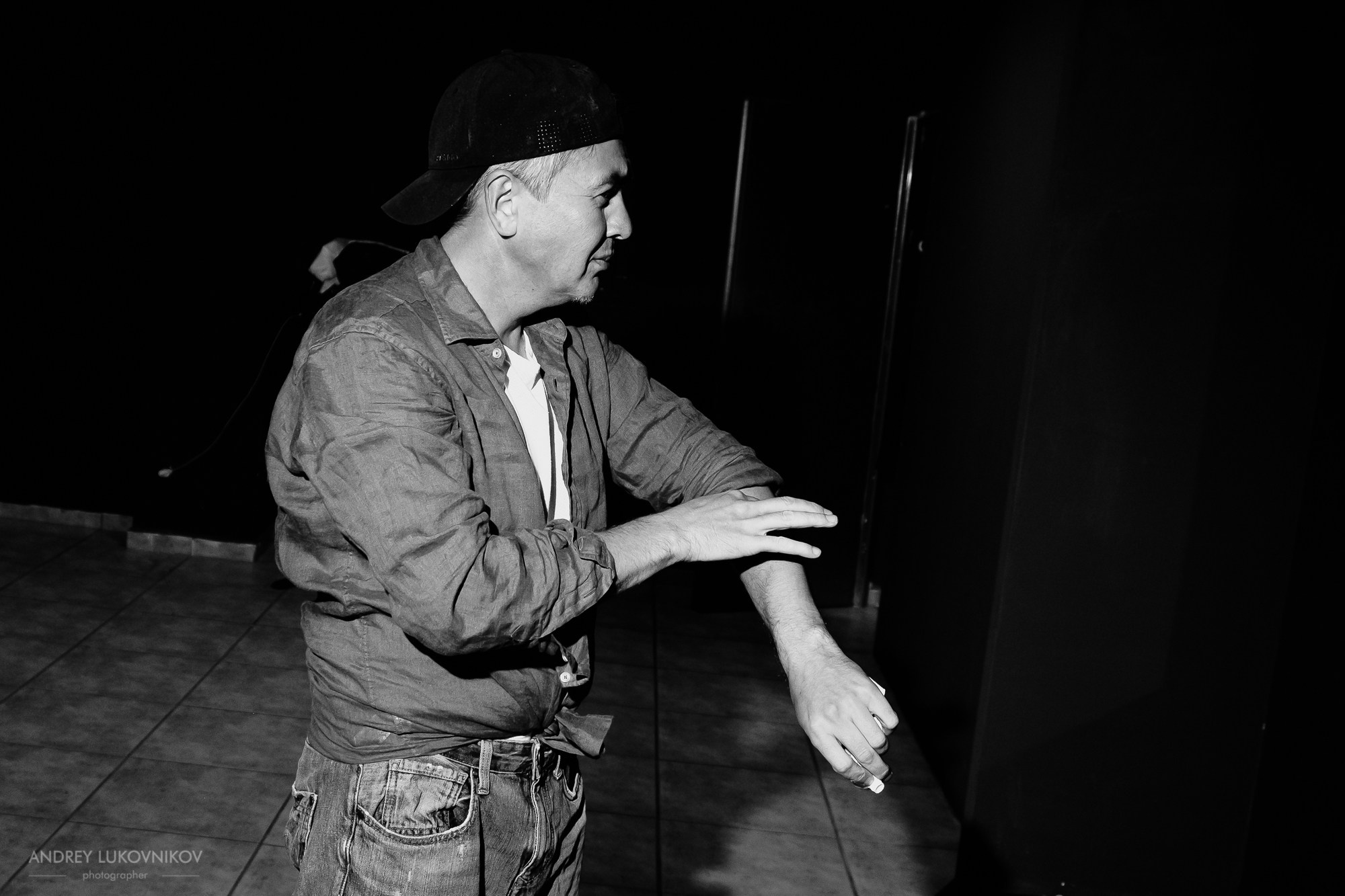 Репортаж со спектакля «Картошка фри» в Торревьехе | Фотограф в Испании Андрей Луковников