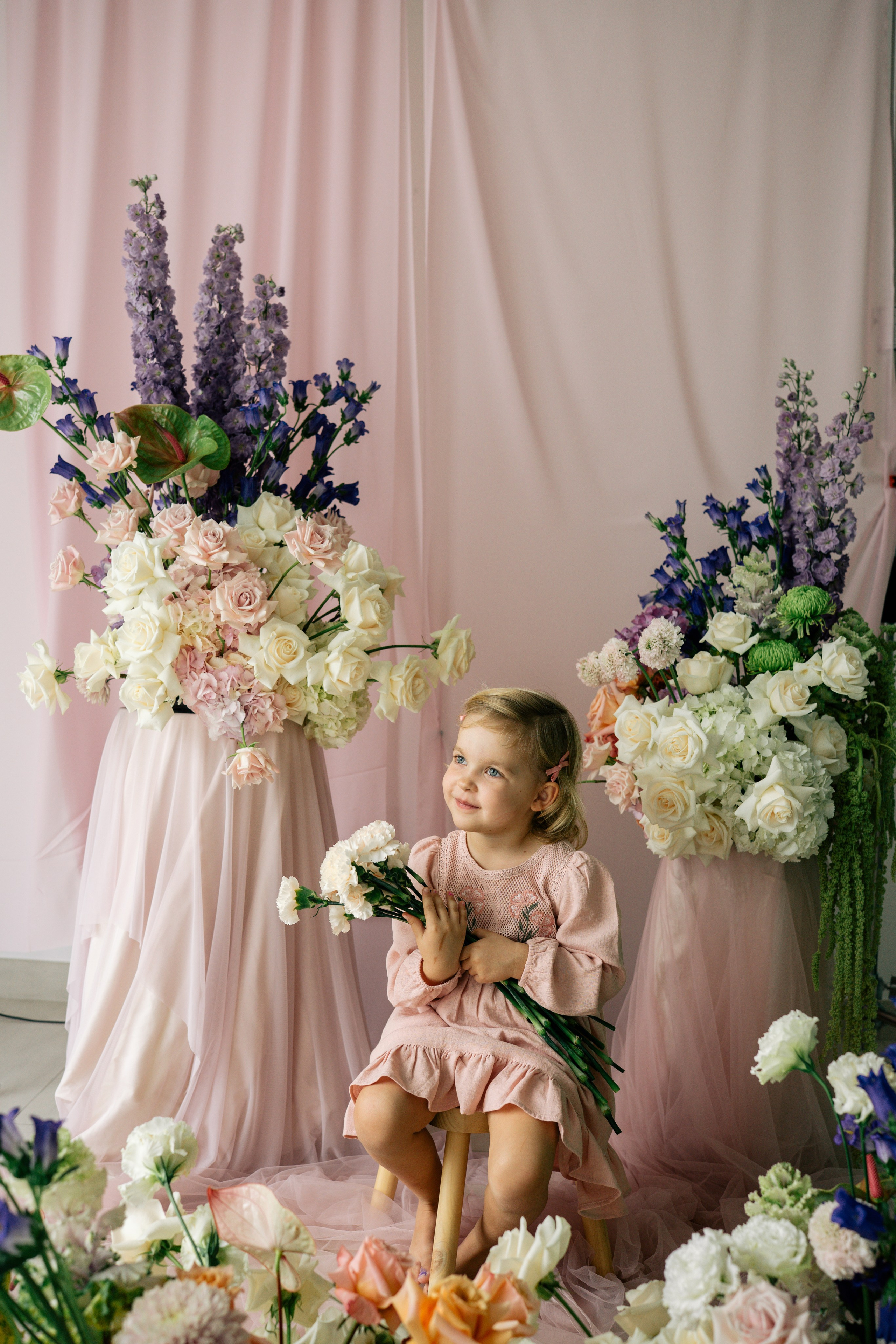 Katya and Dunia. Professional Photographer Abu Dhabi, Dubai — Yulia Ismoilova | 2025