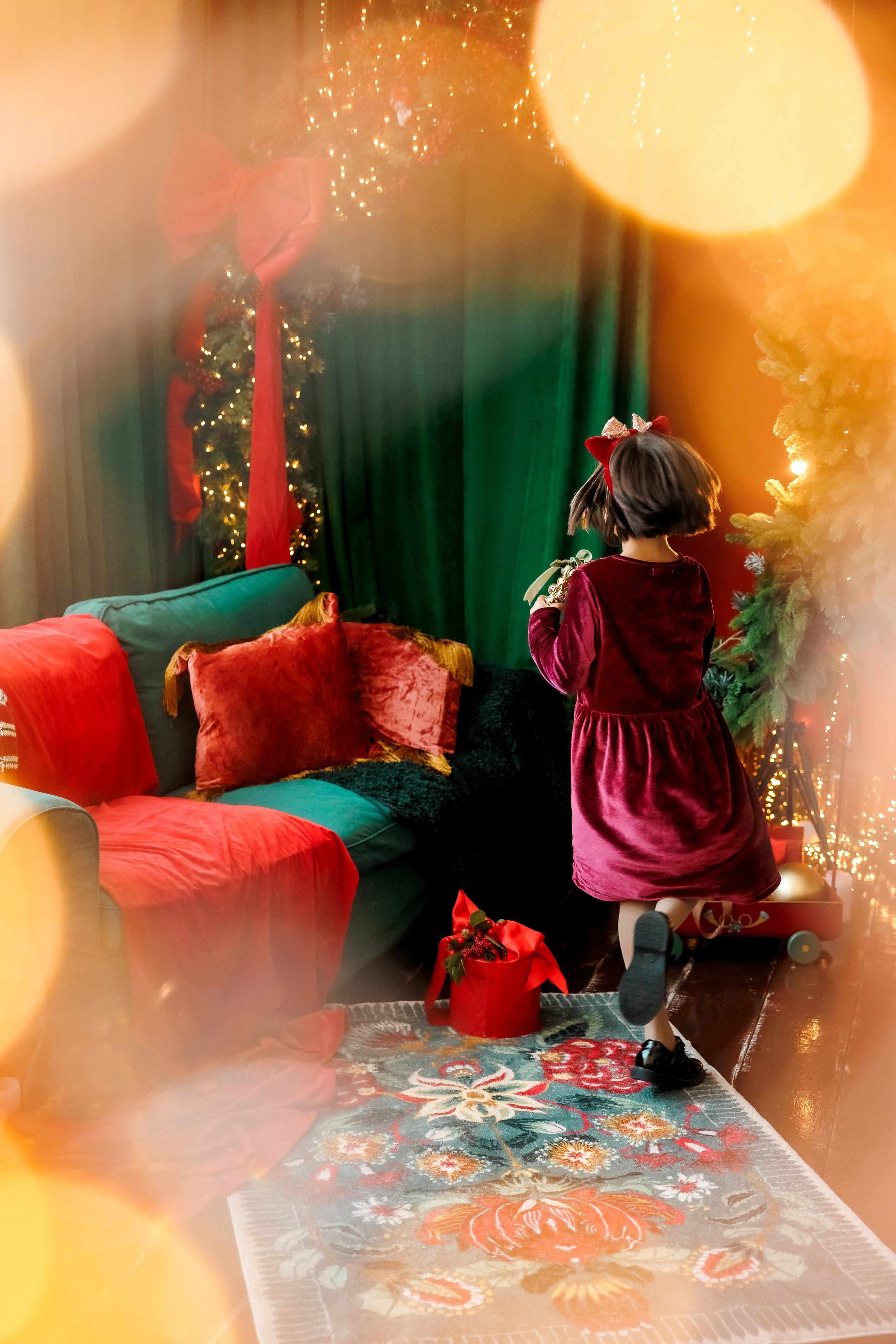 Коледно Настроение 2024. Фотограф Ирина Йотова