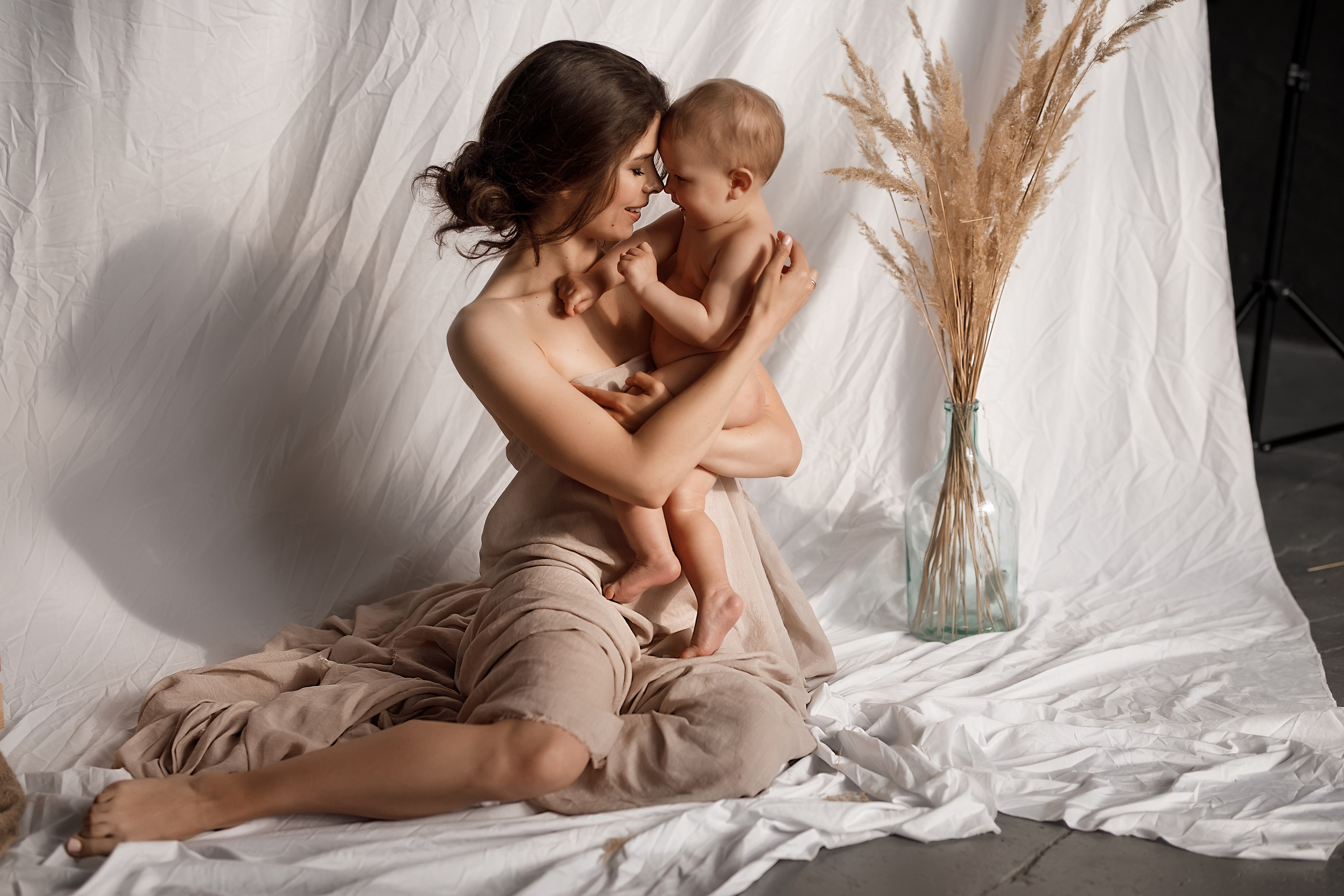 Portafolio de Fotografía Mamá y Yo – Natasha Reev. Natasha Reev Fotógrafa de maternidad en Los Ángeles