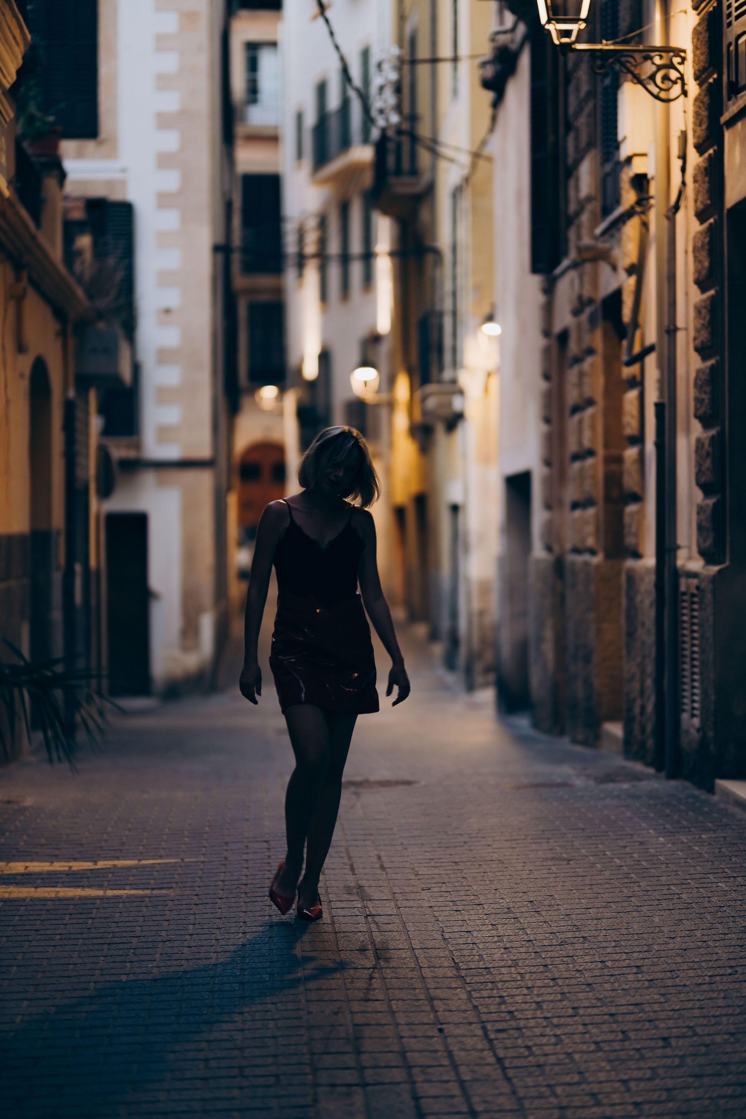 Nina on the bay. Fotógrafo en Palma de Mallorca