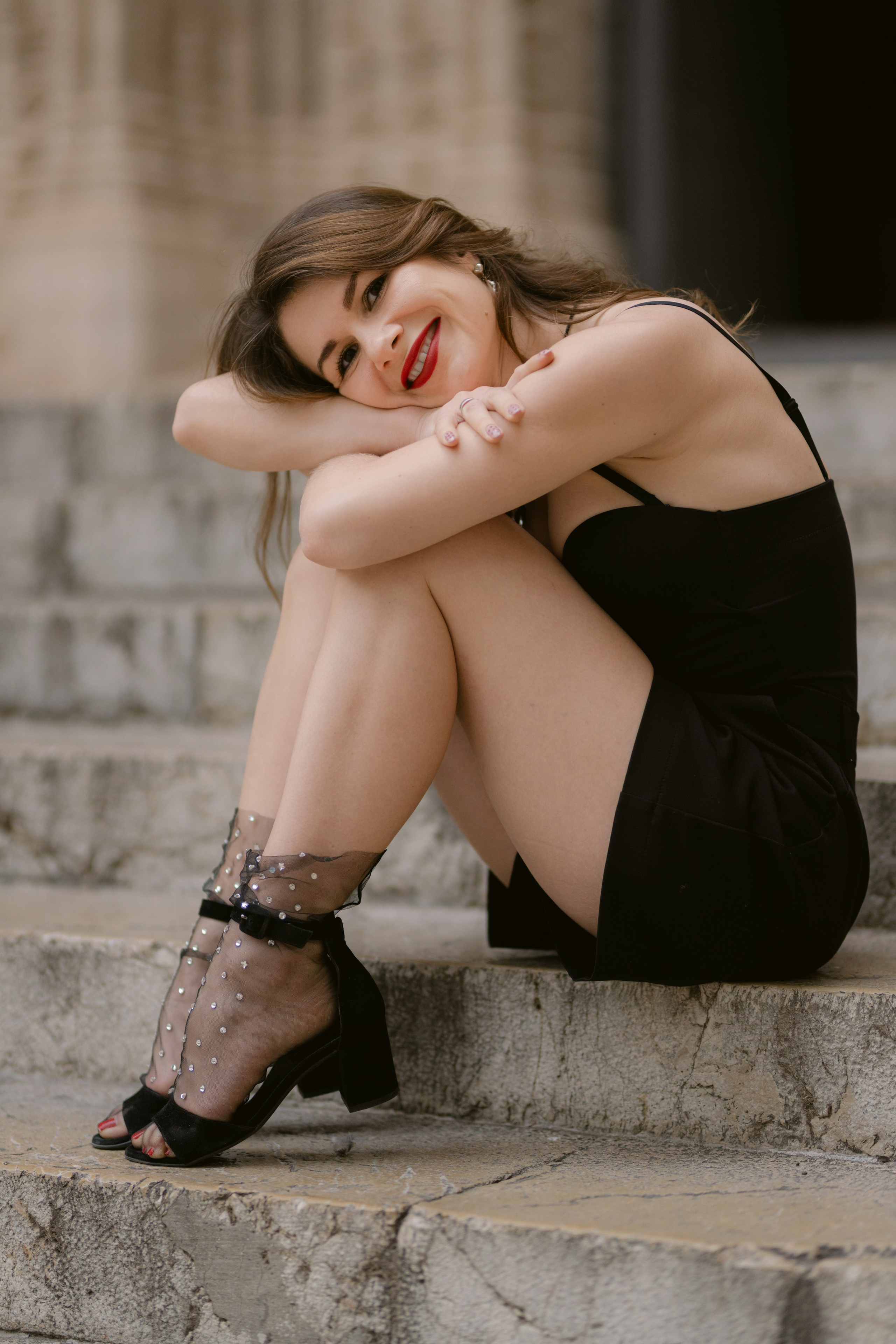 Наші дівчата — найкращі!. Фотограф у Пальма де Майорка