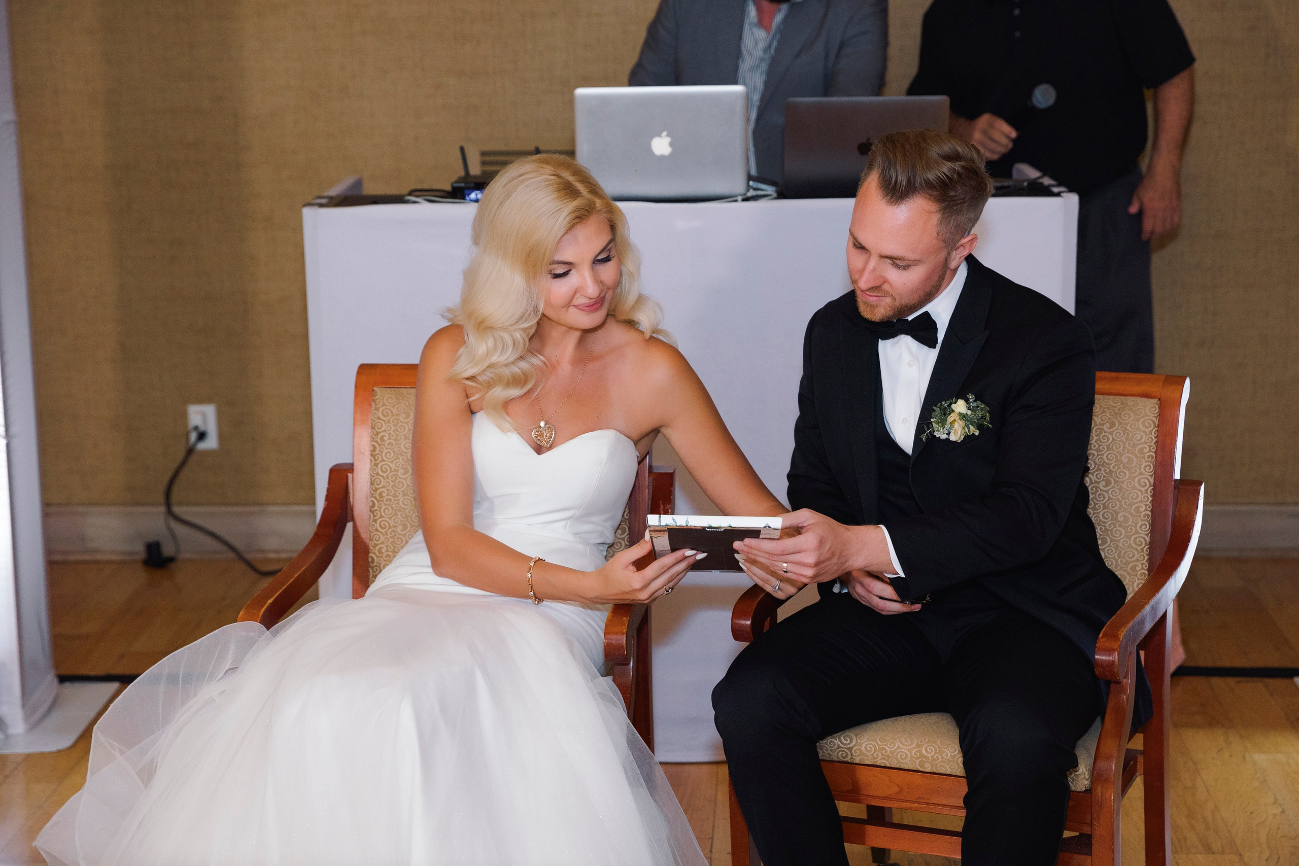 A&B. Wedding photographer in Florida