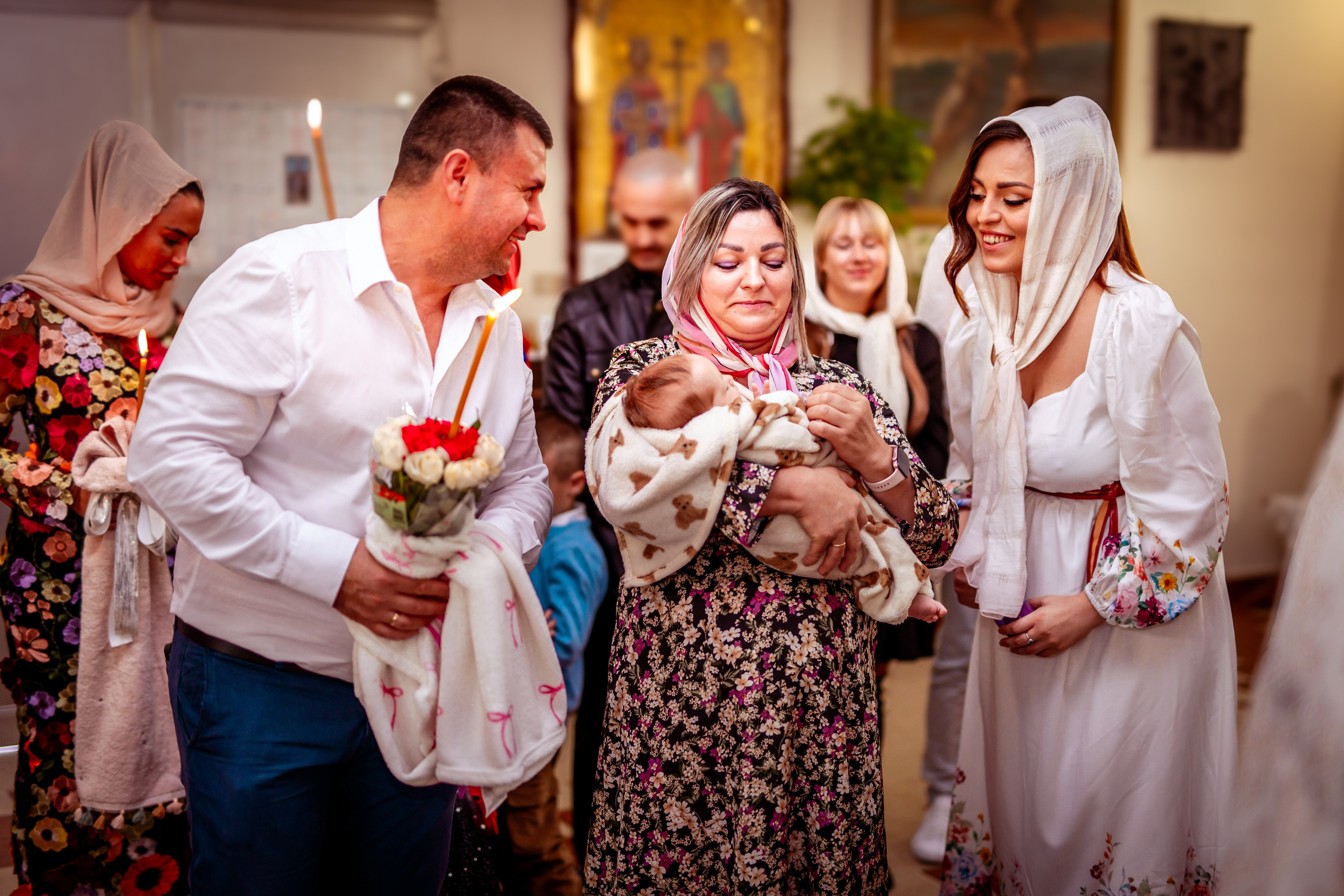 Aurora Battesimo. Luci e Capricci Photography