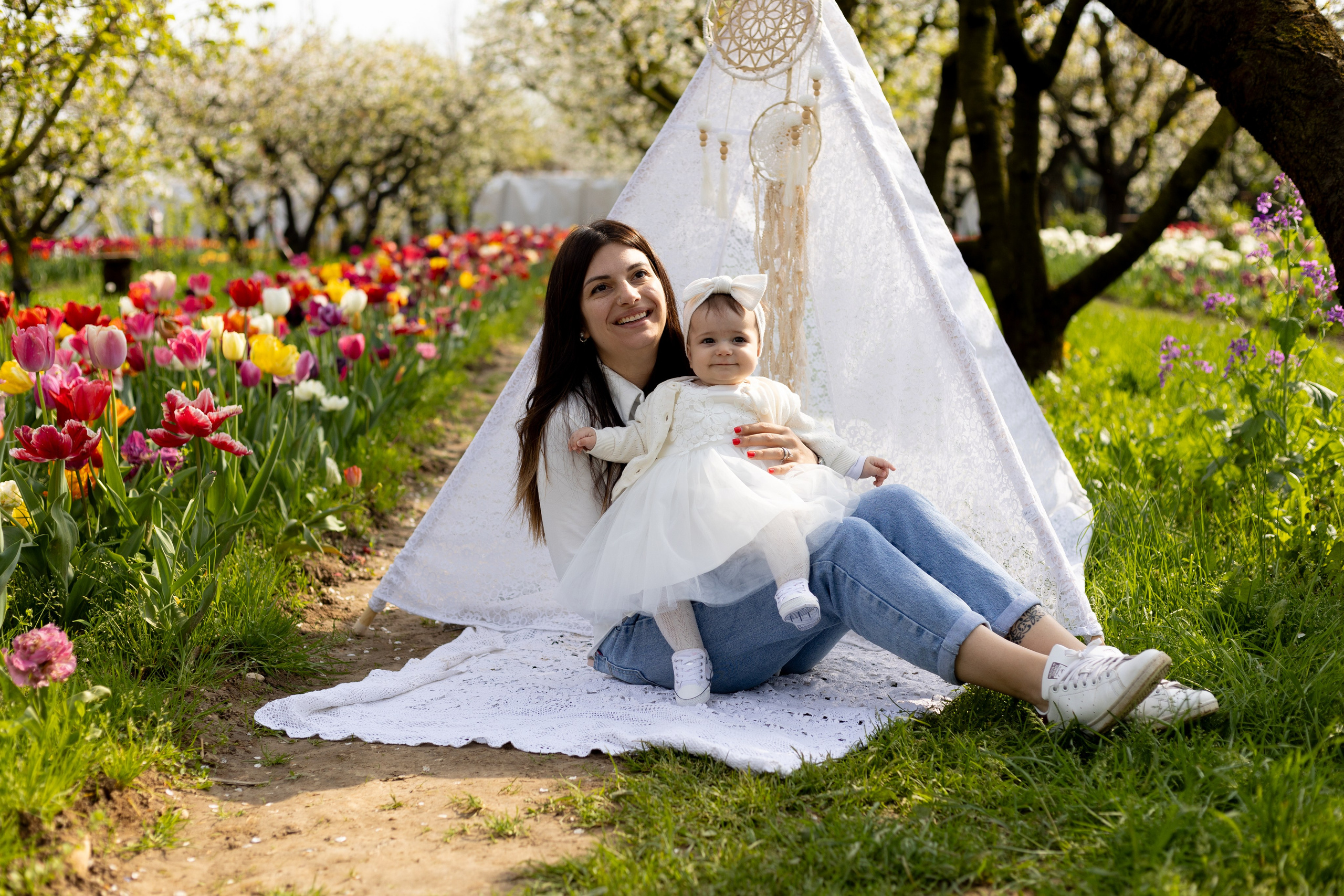 Camilla, Annalisa e Vanni. Luci e Capricci Photography