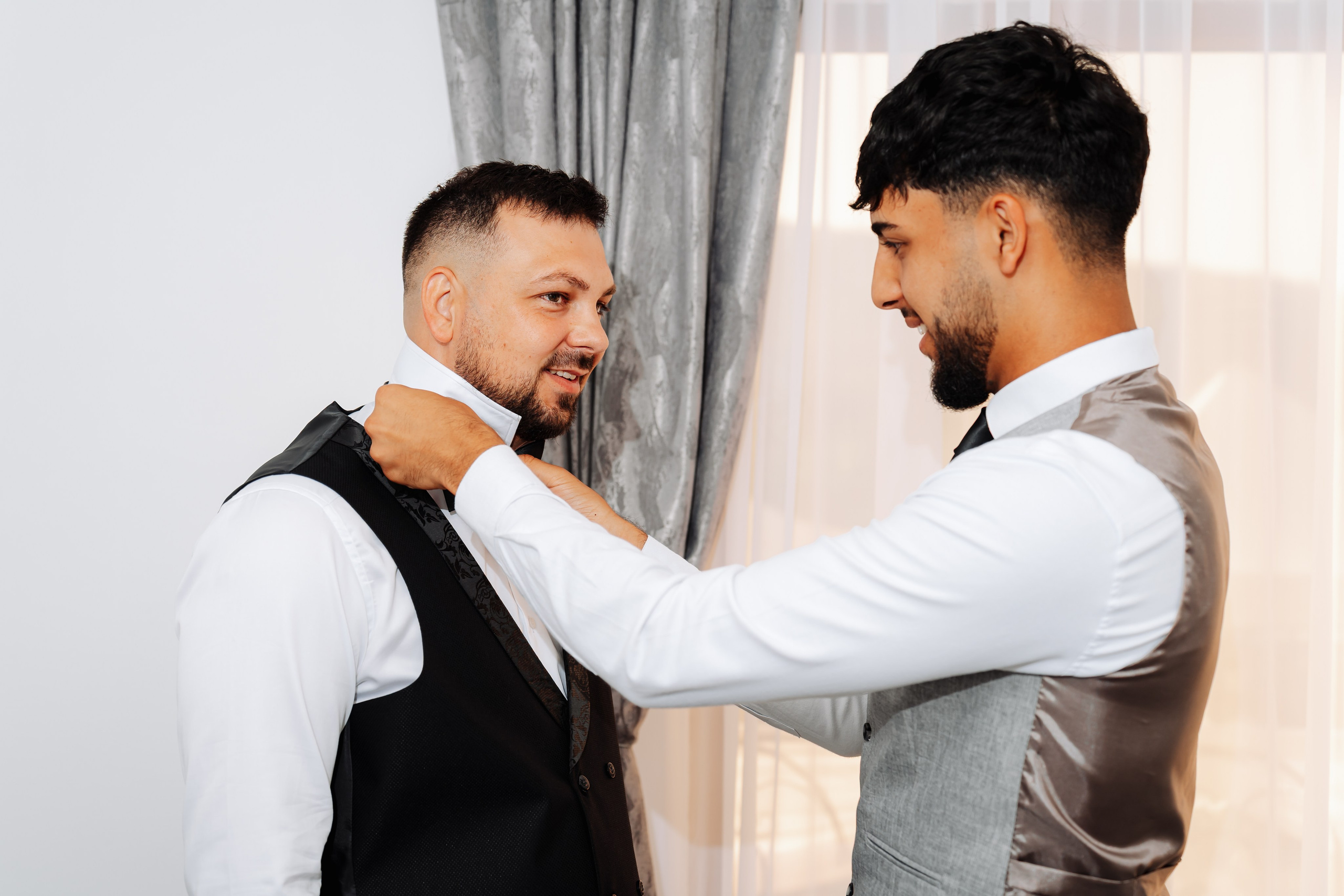 Rahela & Nicholas. Fotograf Nuntă în Gorj - Gabriel Vulpescu