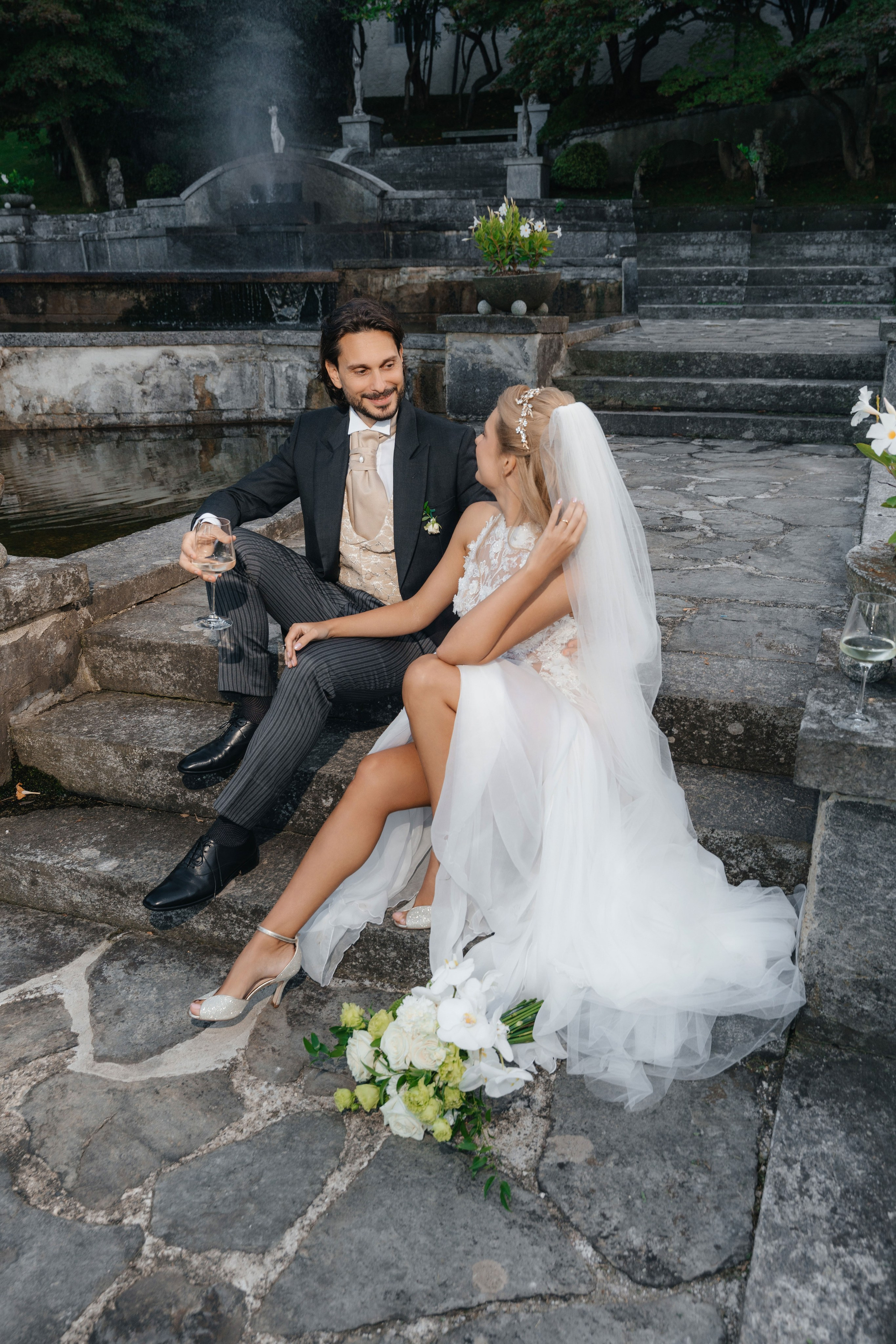 Jona & Tamara. Wedding photographer Natalia