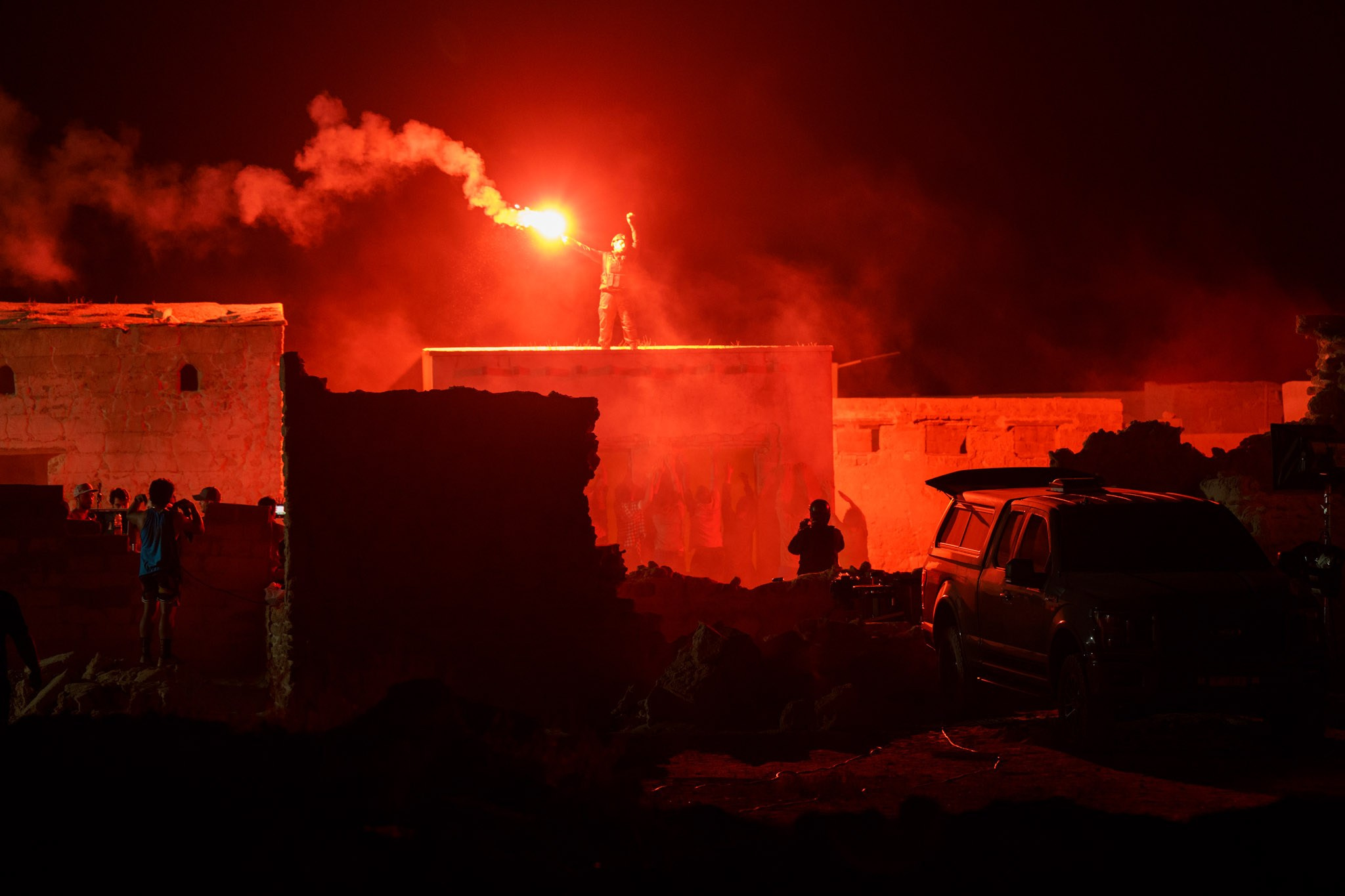 Call Of Duty | 2023 Dubai comercial. Zakhar Leshkov Photo