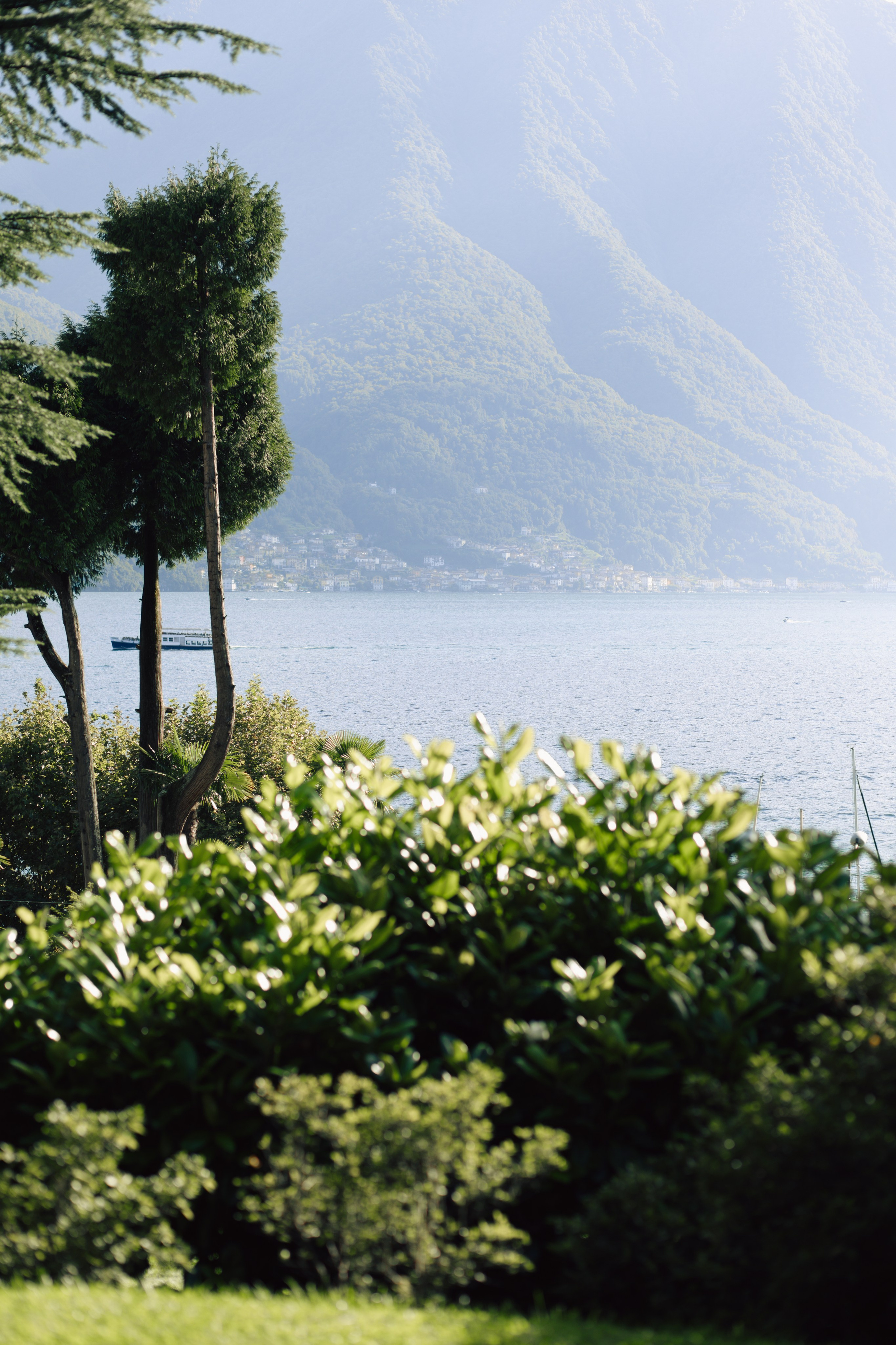 Intimate Elopement by Lake Como in Tremezzo, Italy — Ivanka and Stas. Liza Bizzaro — Italy Wedding, Love Story & Portrait Photographer in Milan, Turin, Piedmont and Across Italy