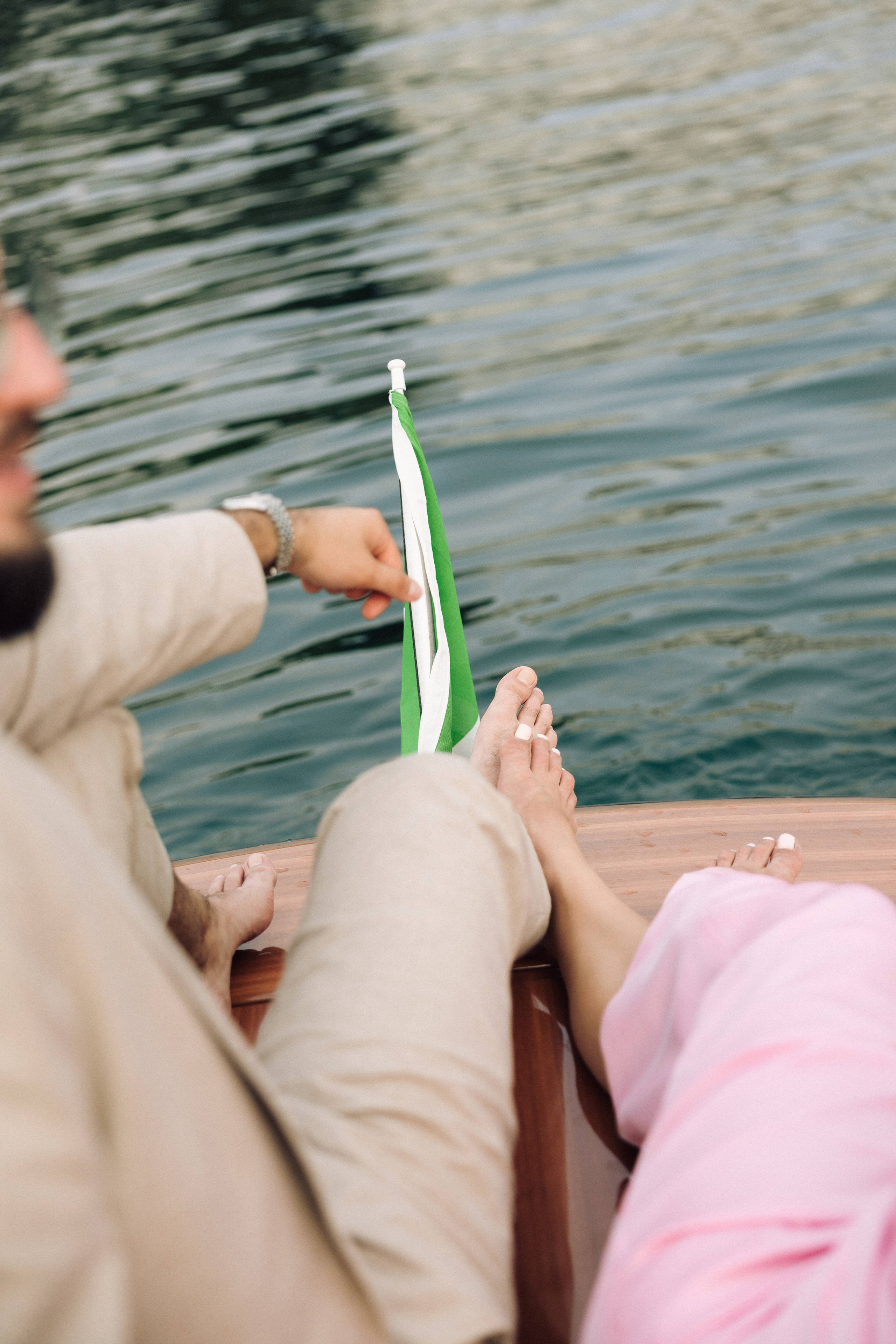 Proposal on Lake Como | Romantic Surprise Engagement Photos in Italy