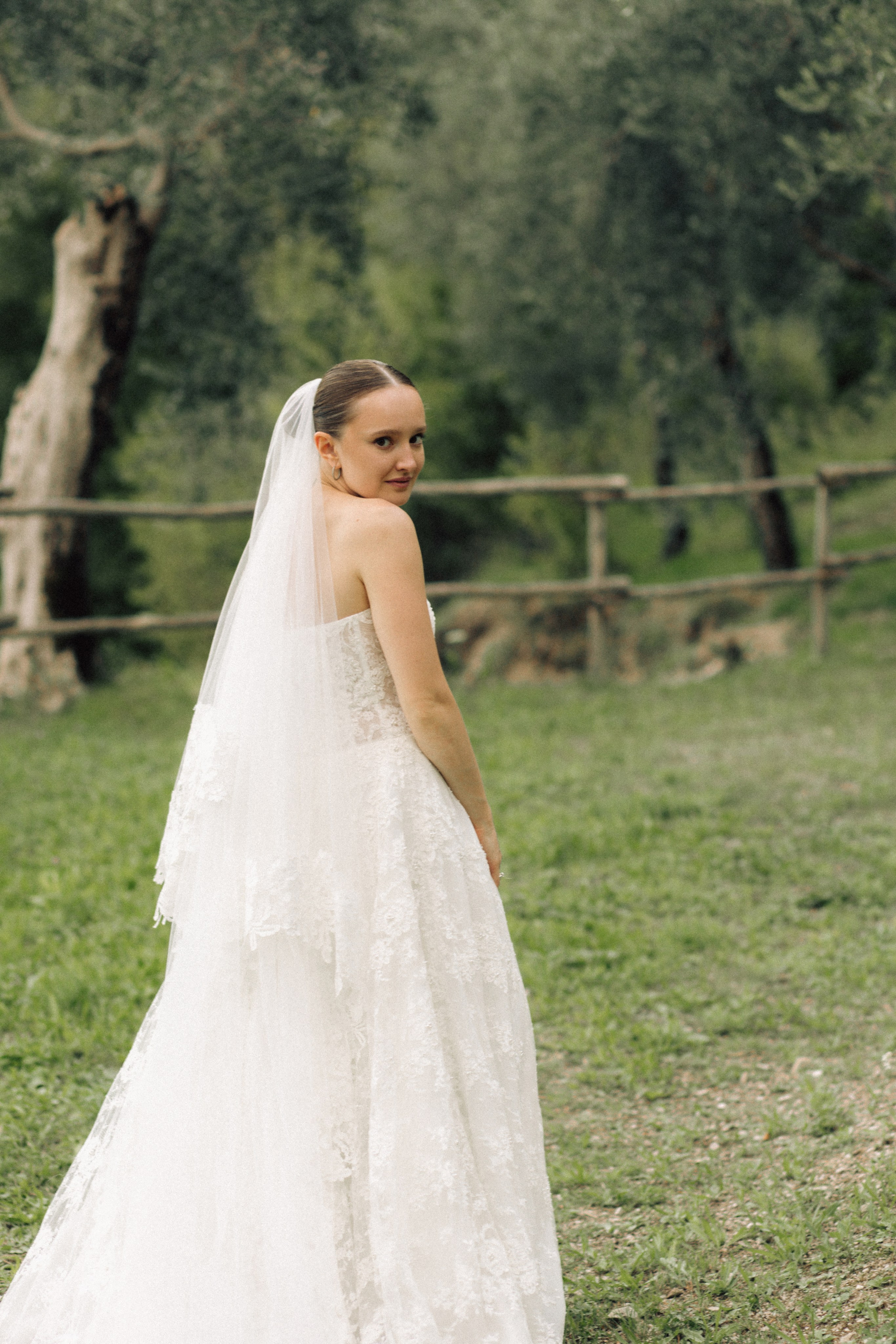 Wedding at Lake Garda in Limone sul Garda and Malcesine, Italy — Sofia and Egor. Liza Bizzaro — Italy Wedding, Love Story & Portrait Photographer in Milan, Turin, Piedmont and Across Italy