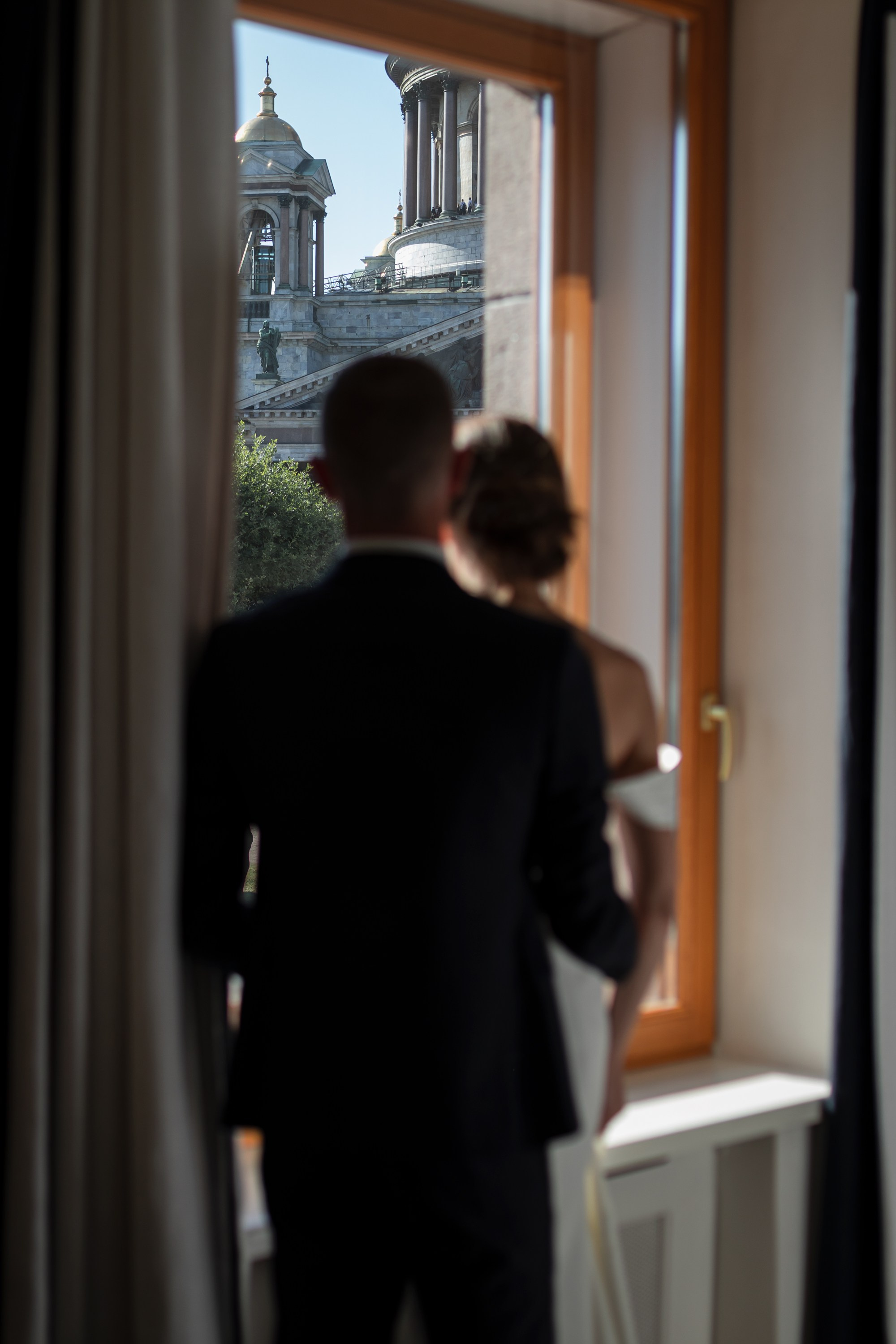 Artem & Valeria. Wedding and portrait photographer in Valencia Dmitrii Leonov