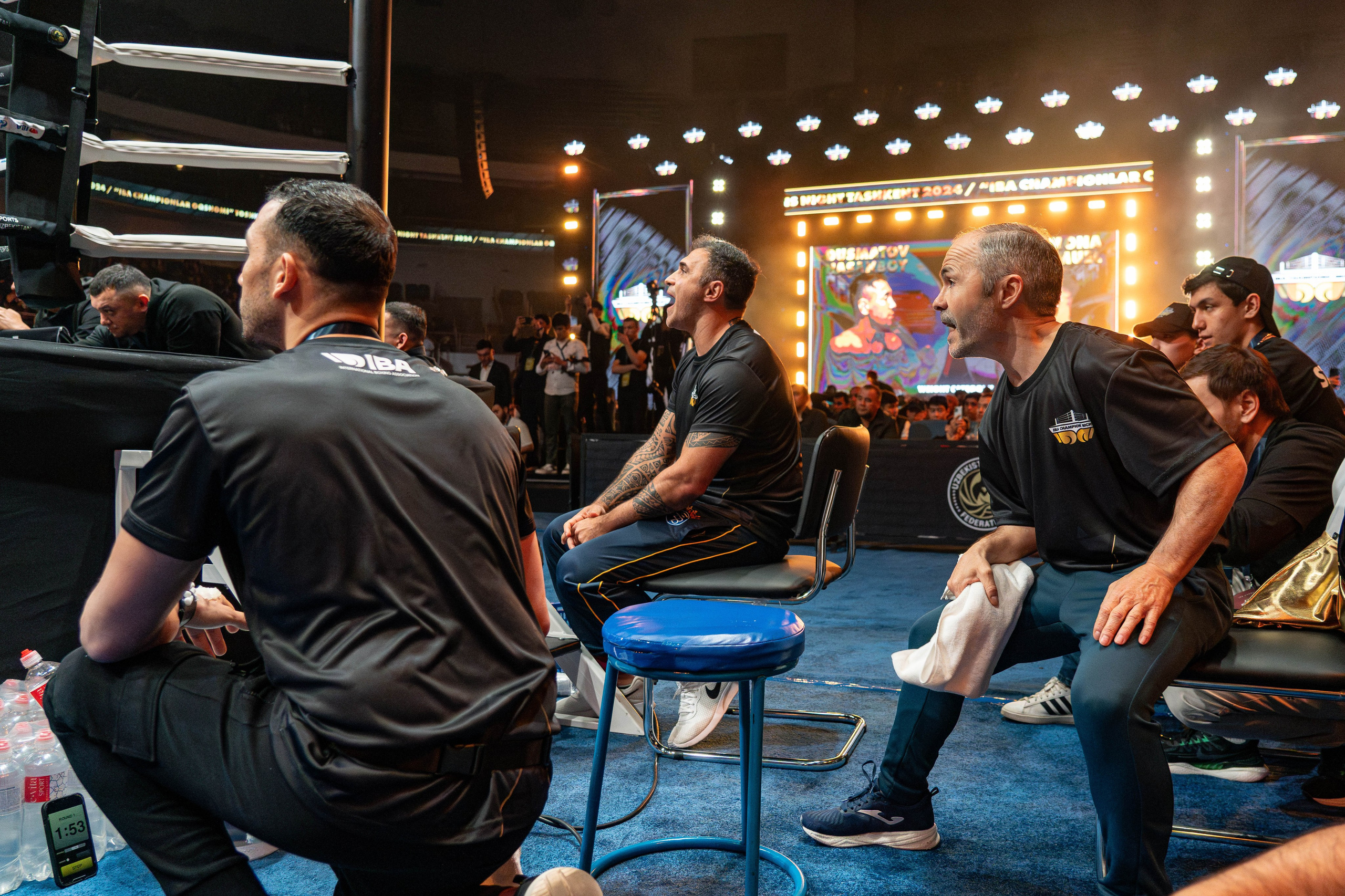 IBA Champions’ Night 2024 in Tashkent. Георгий Намазов | Фотограф в Ташкенте