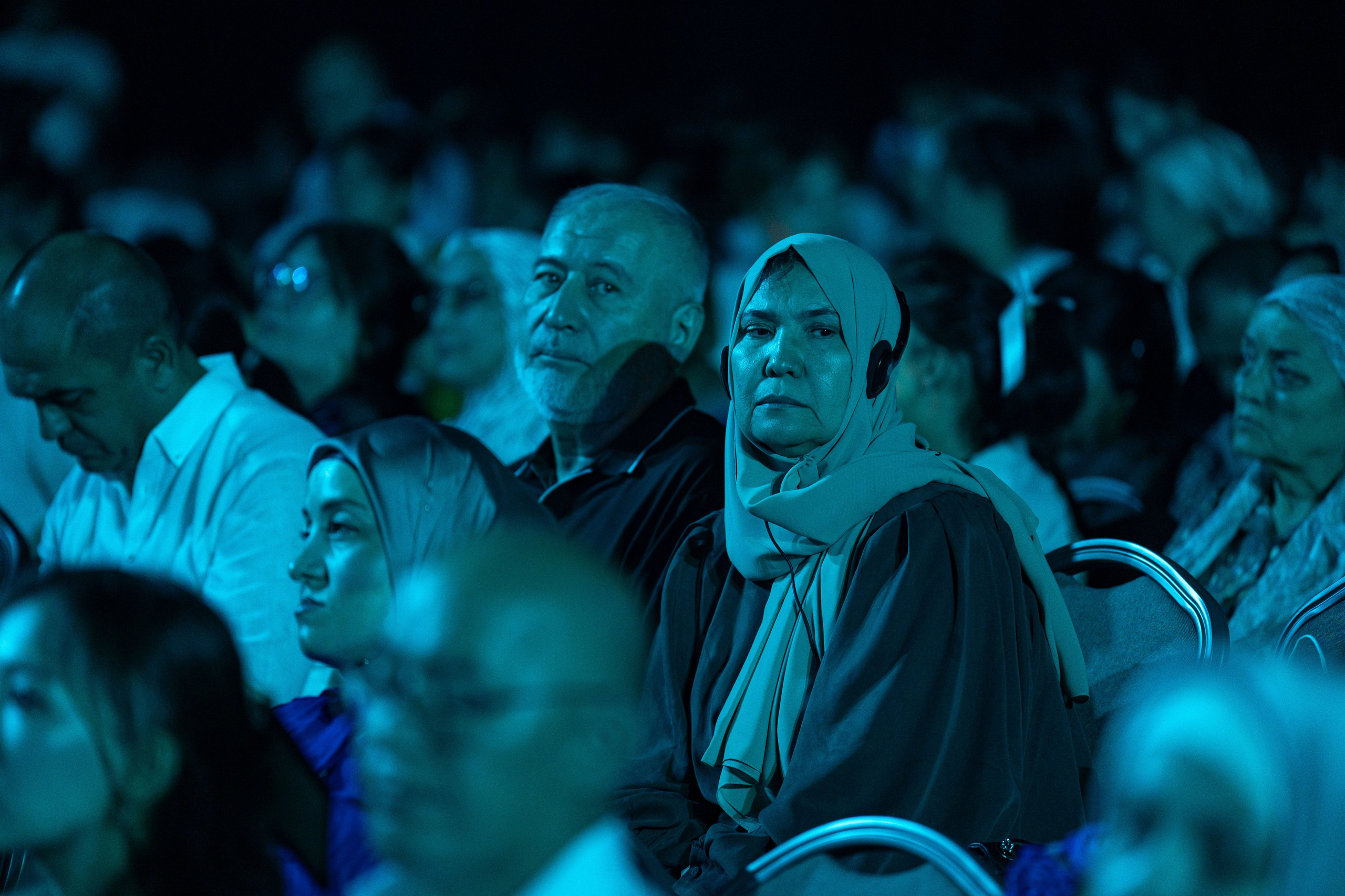 Как Central Asian University провёл одну из самых ярких выпускных церемоний. Георгий Намазов | Фотограф в Ташкенте