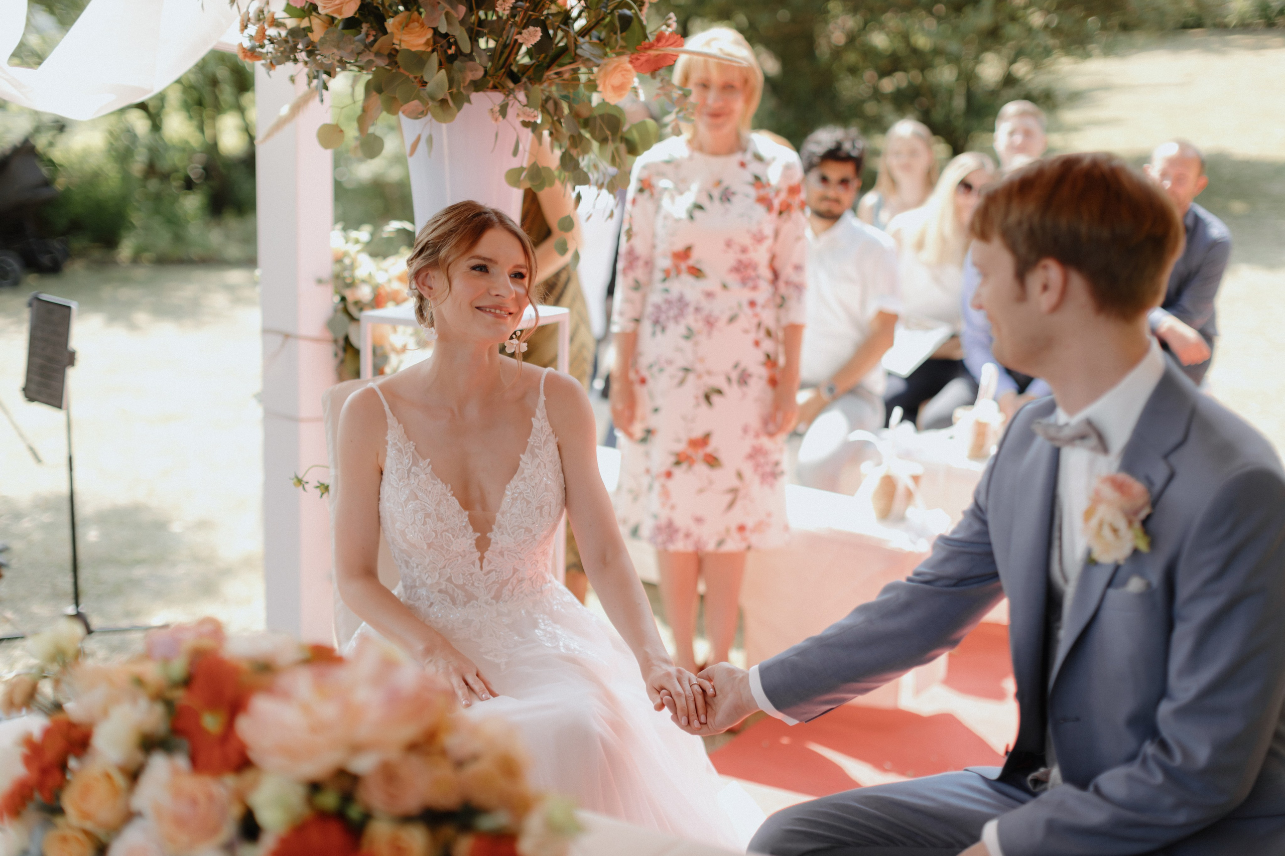 Irina & Birger. Фотограф в Германии — Мария Чистякова