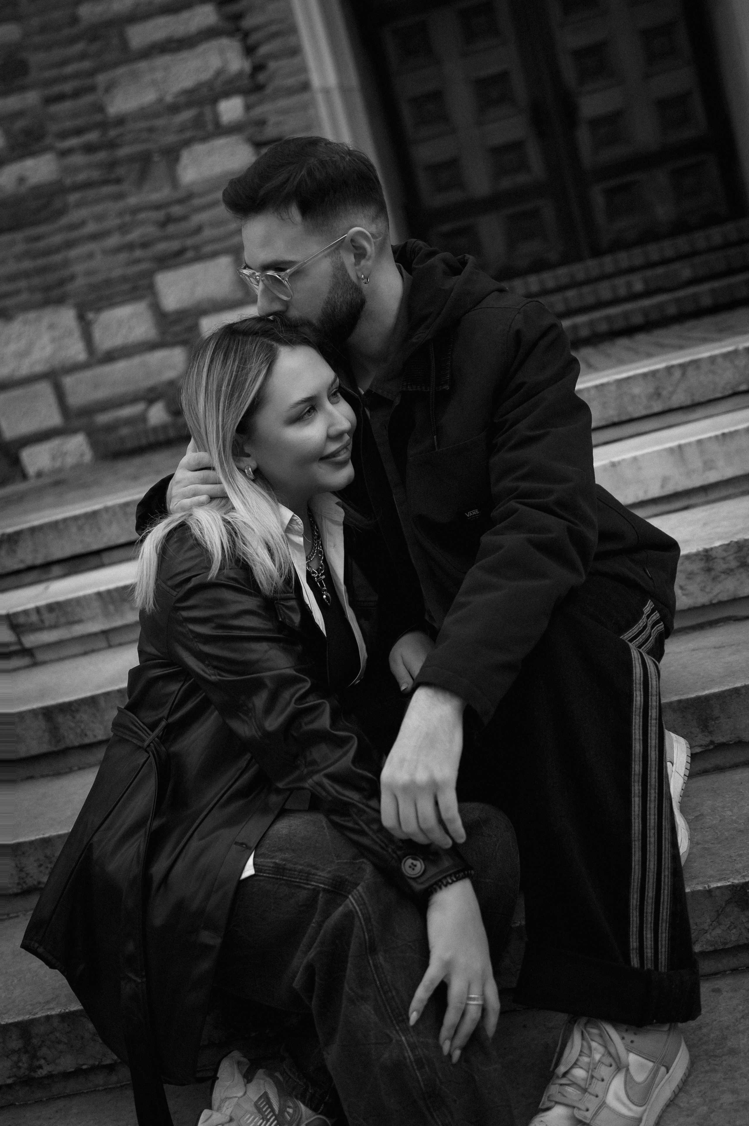 Niki and Vasiliy. Family, children, portrait, and event photography in Thessaloniki