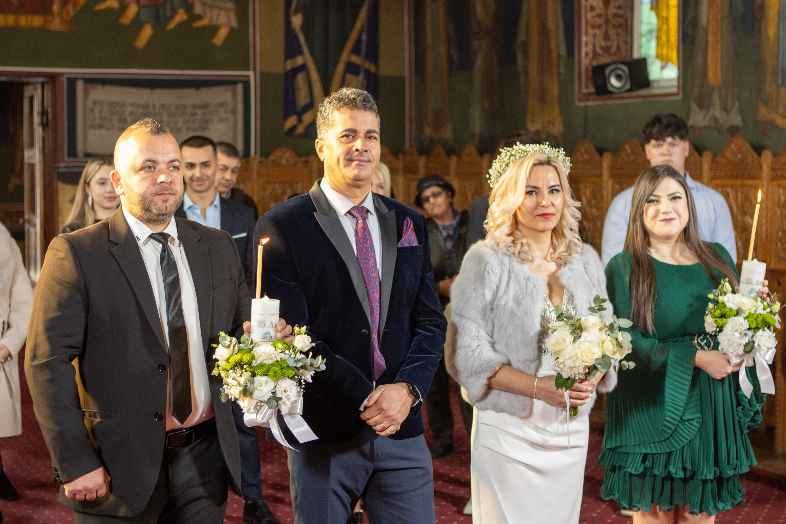 Nuntă de Argint - 25 de ani. PIXEL Studio • 0751 116 886