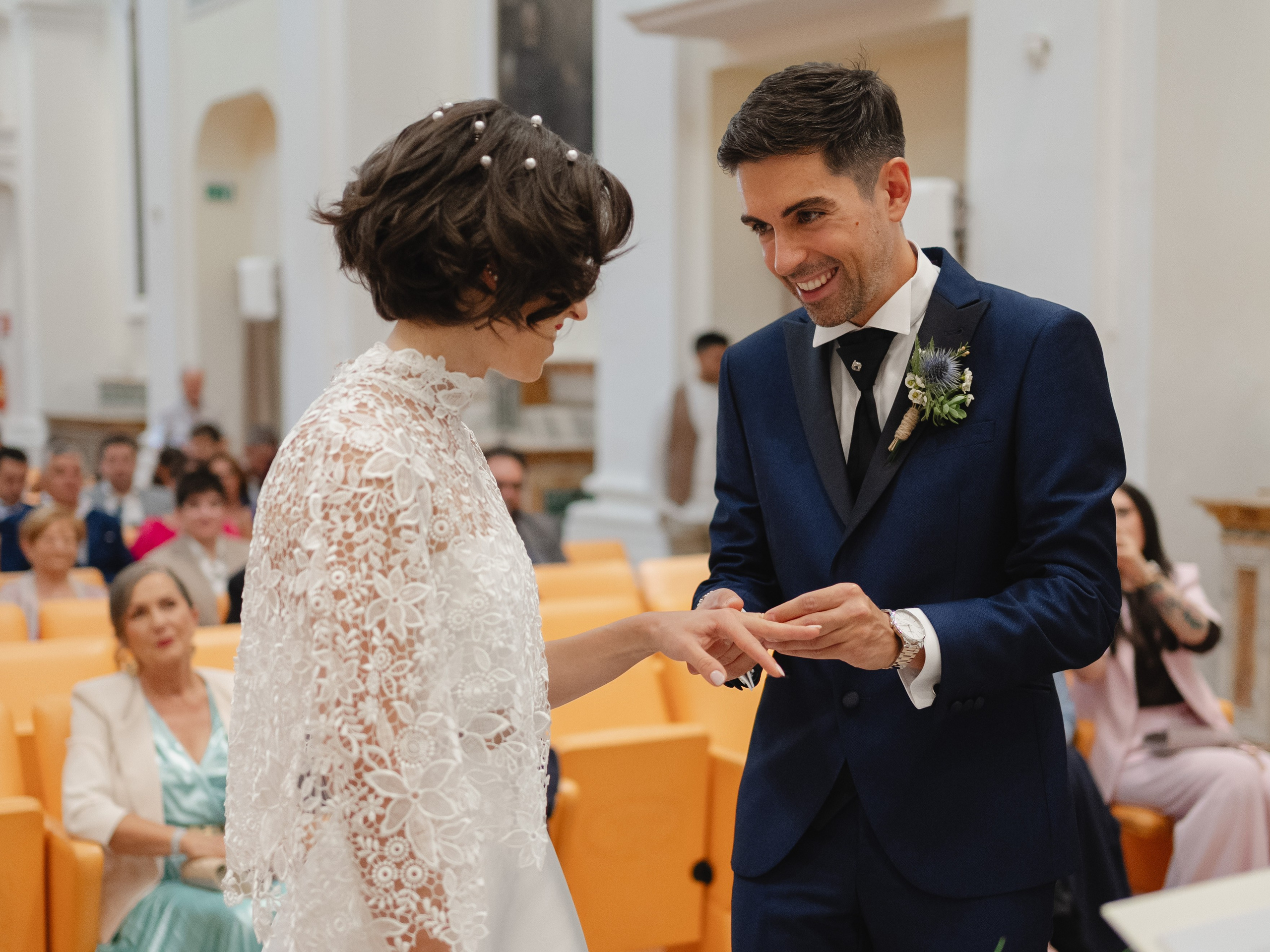 Noemi & Luca. Weddings, sports and events photographer in Senigallia