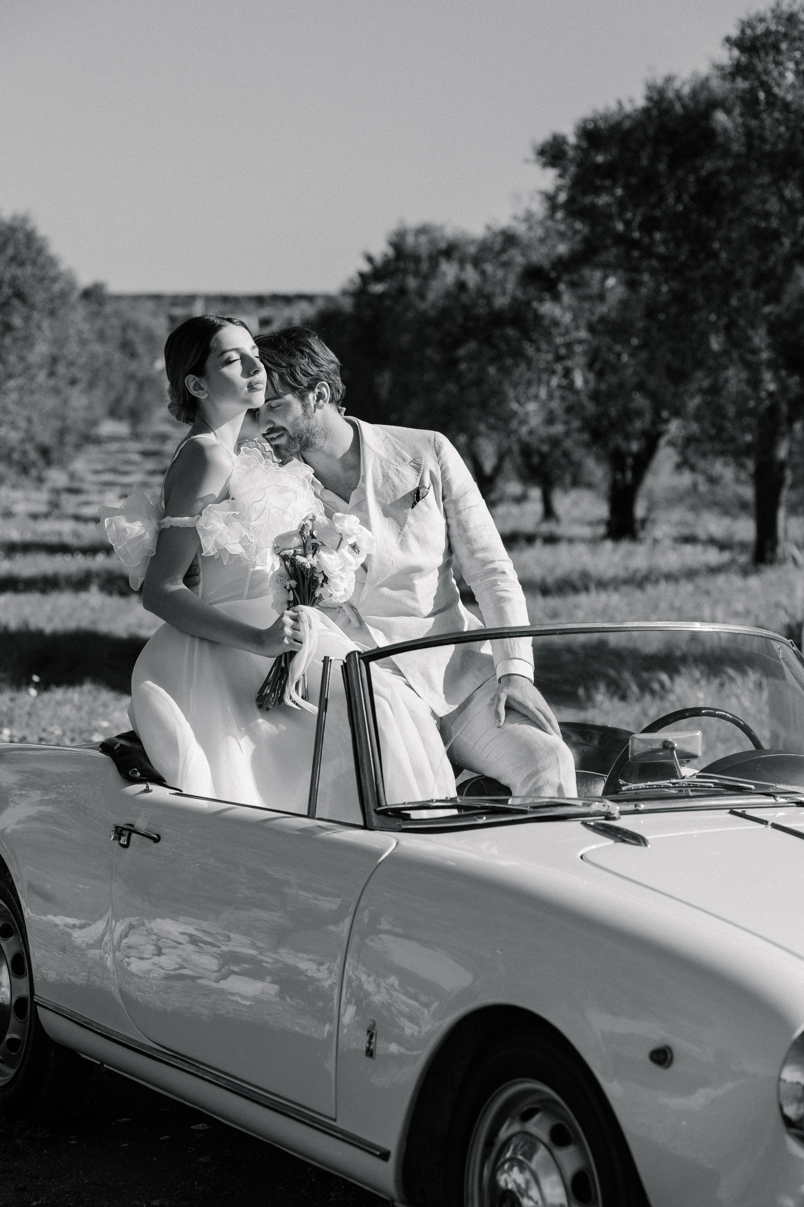 Alyssa&Sean in Apulia. Fotografa Rimini