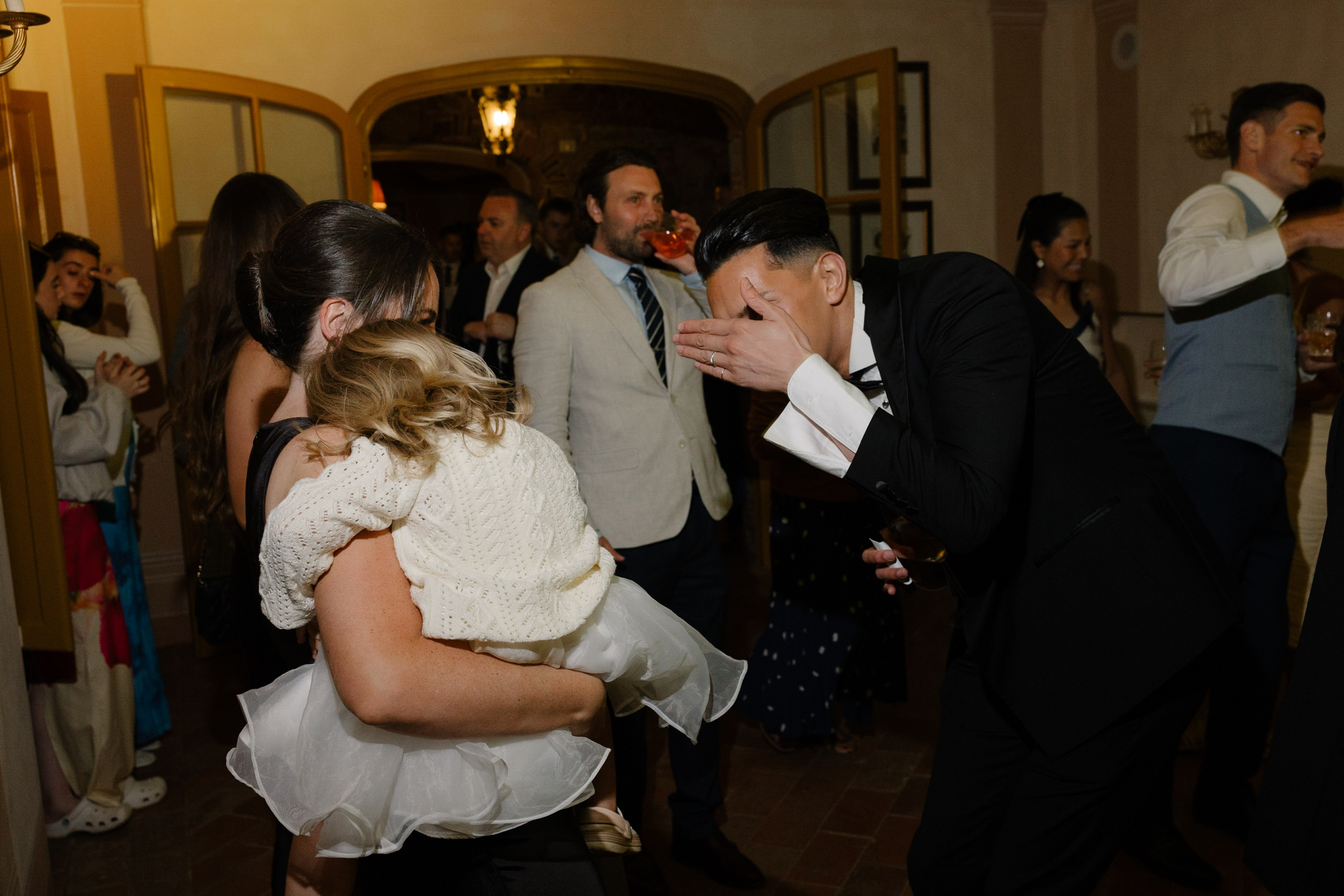 Melissa&Obaid. Wedding photographer Italy