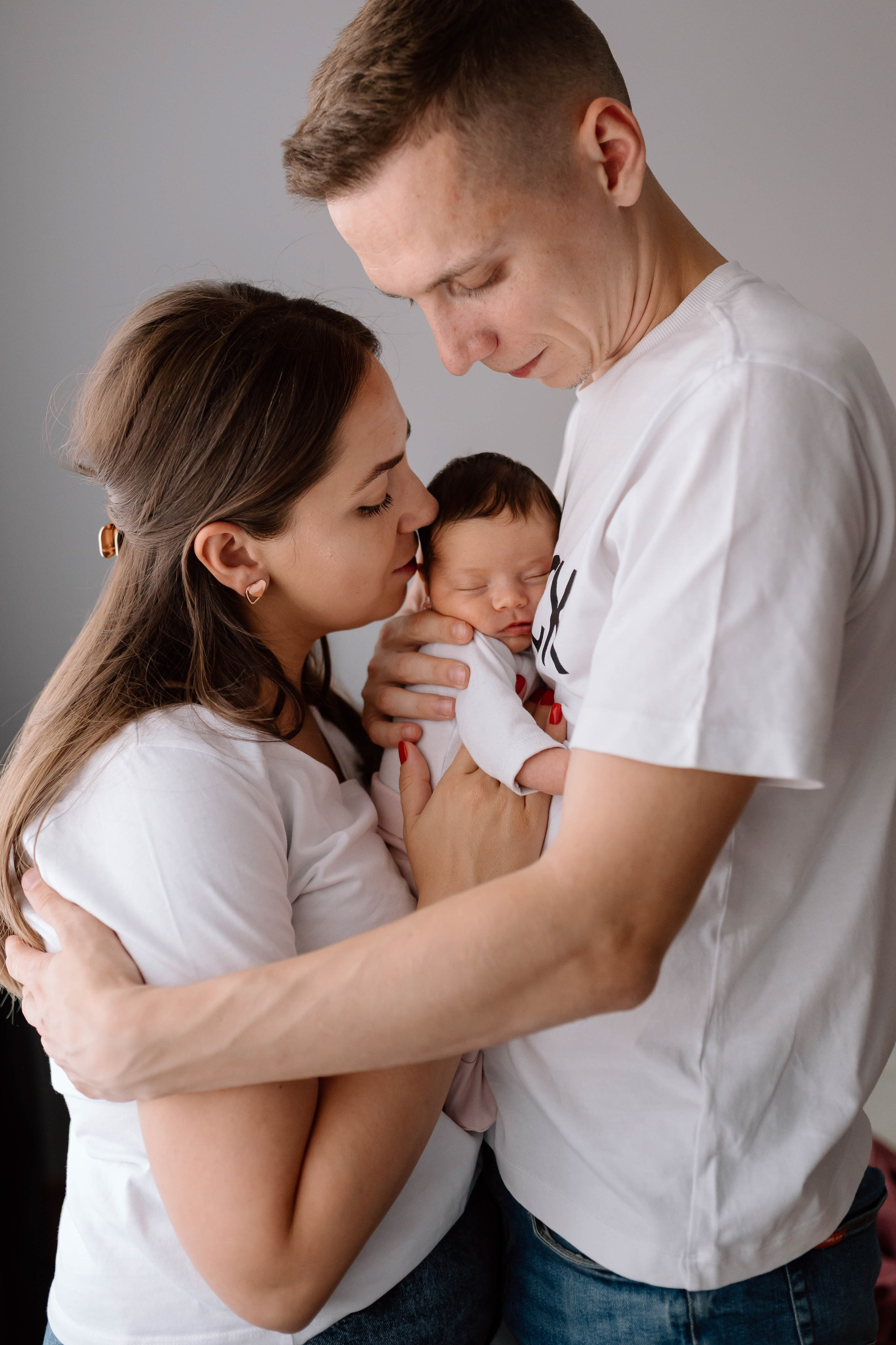 Anastasia — Newborn. Main