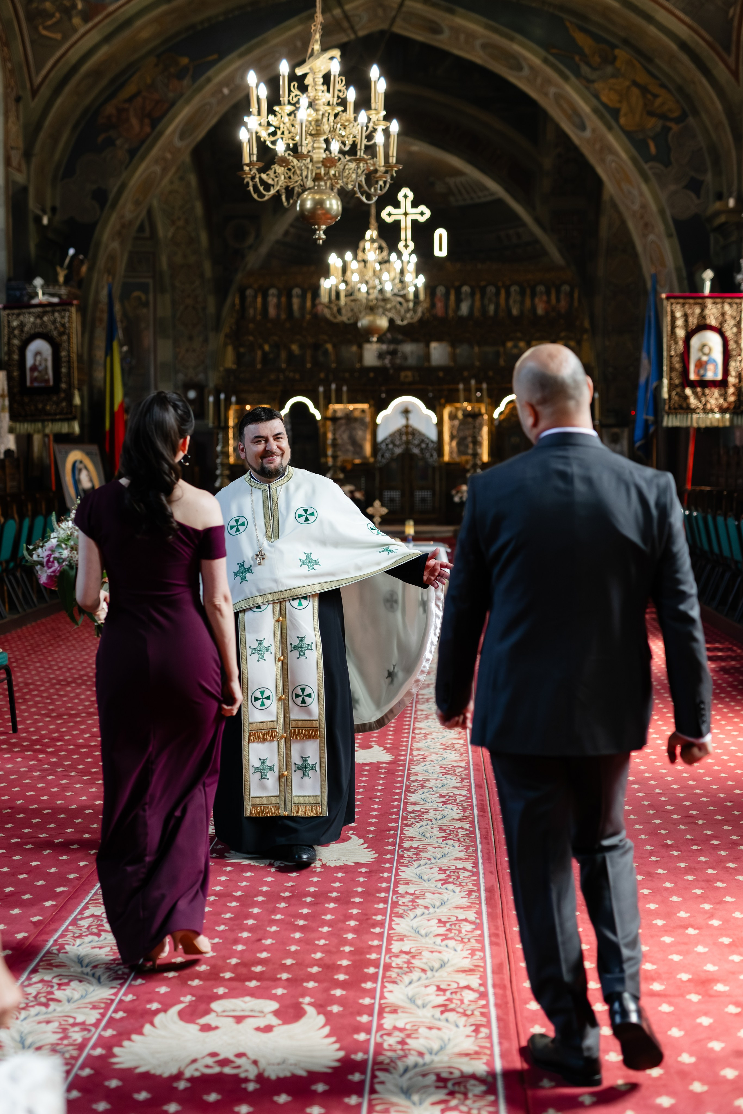 Flori & Cosmin. Main