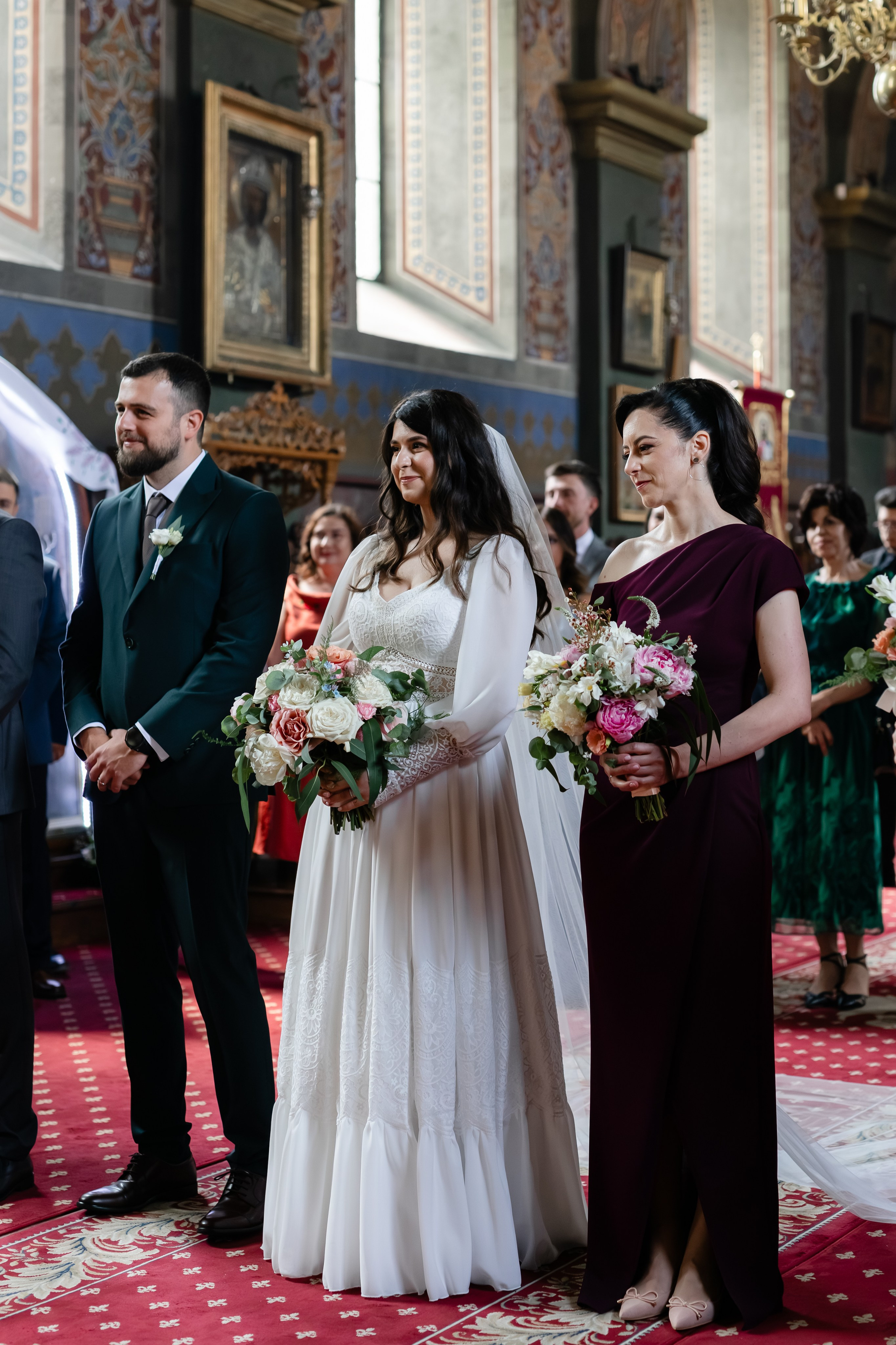 Flori & Cosmin. Main