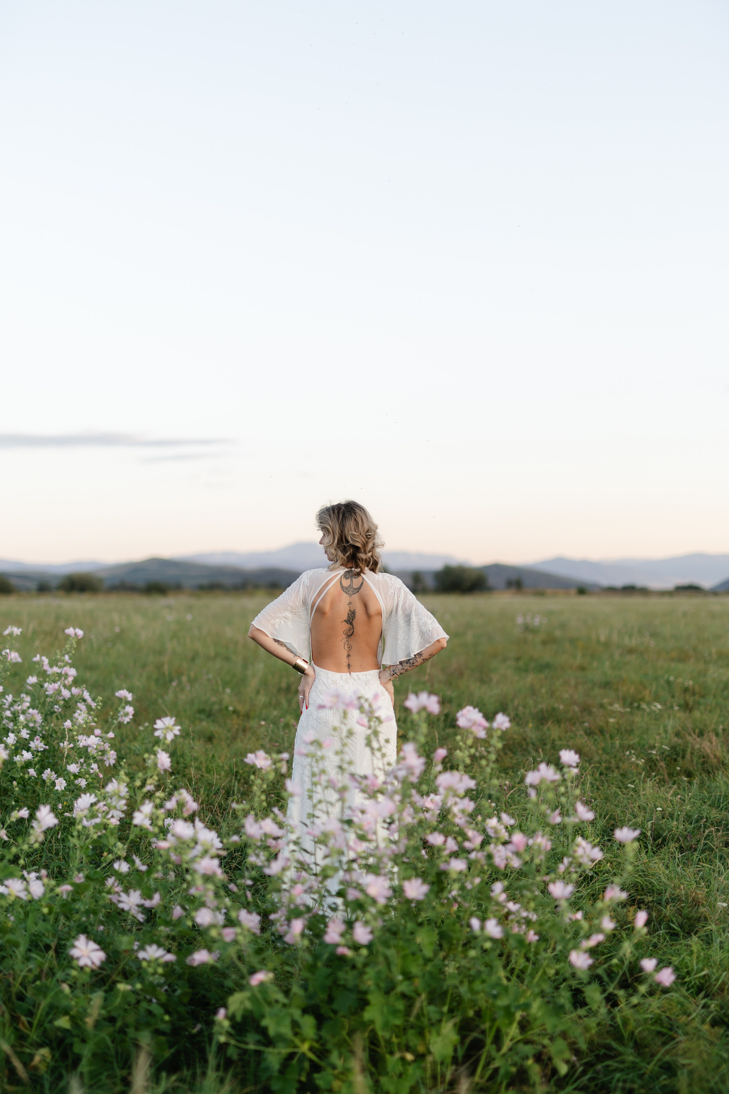 Mara — Portrait. Main