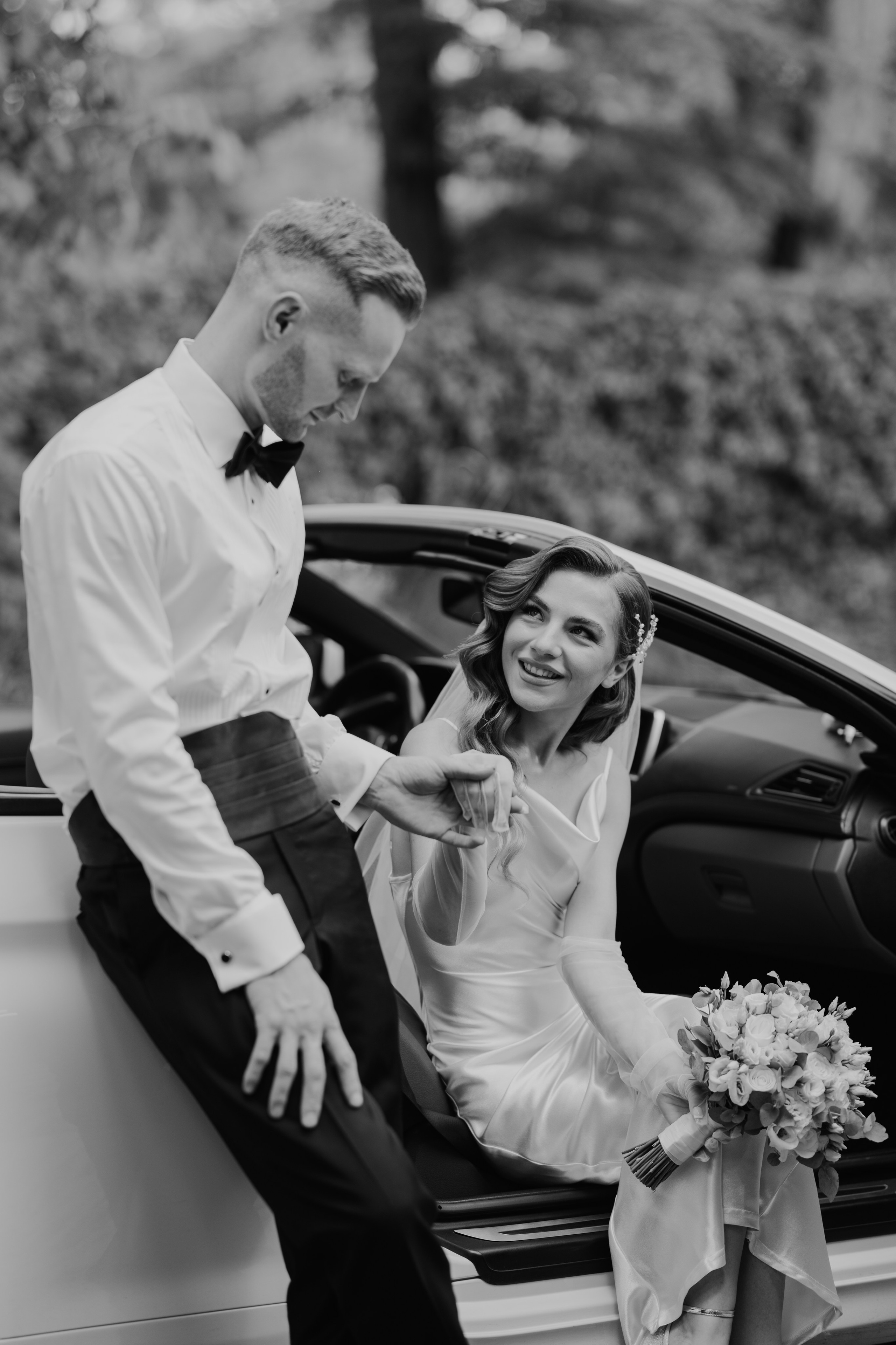 Corina & Dumitru. Main