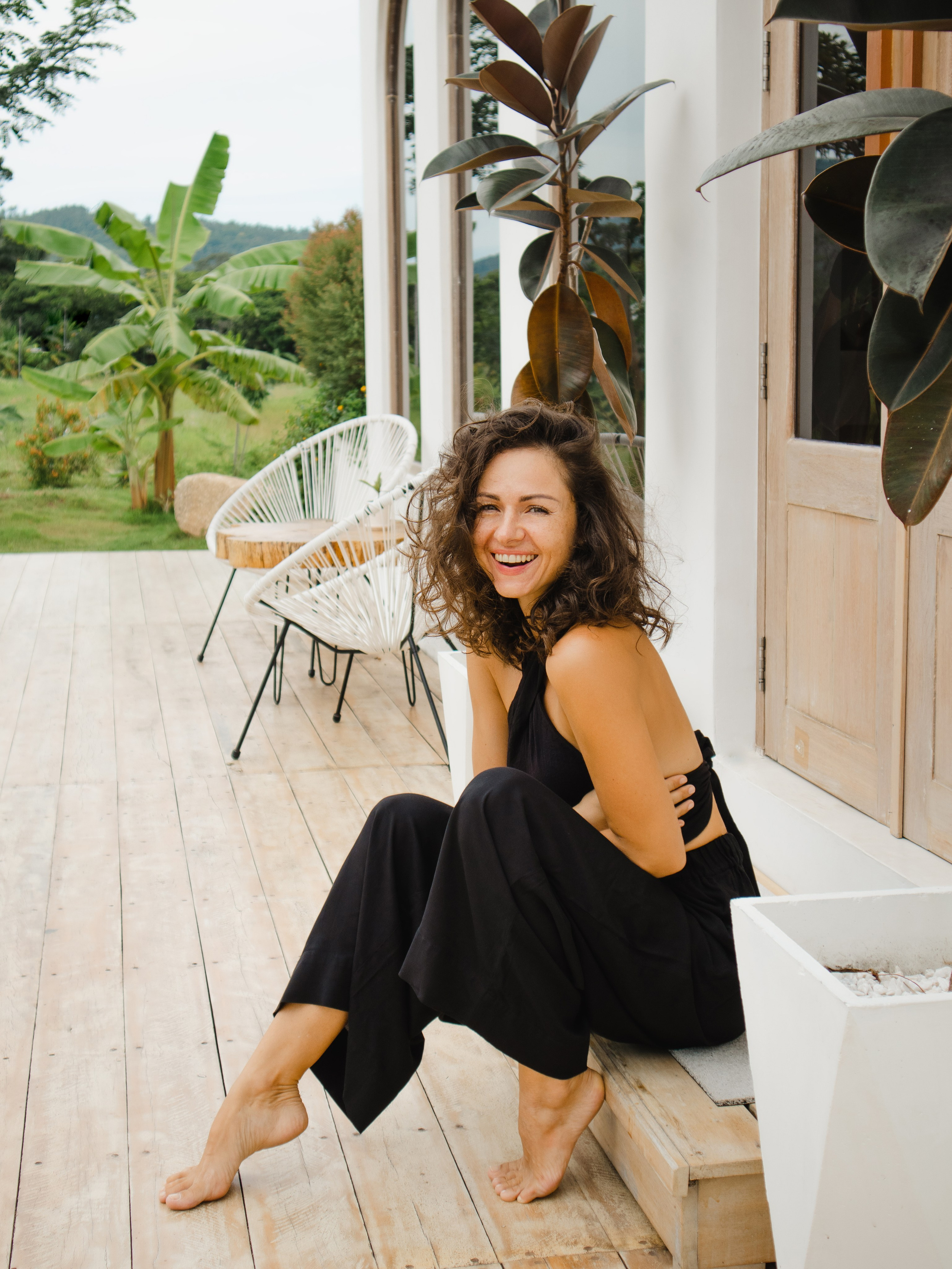 WOMEN’S PHOTOSHOOT. Photographer on Koh Samui Elena