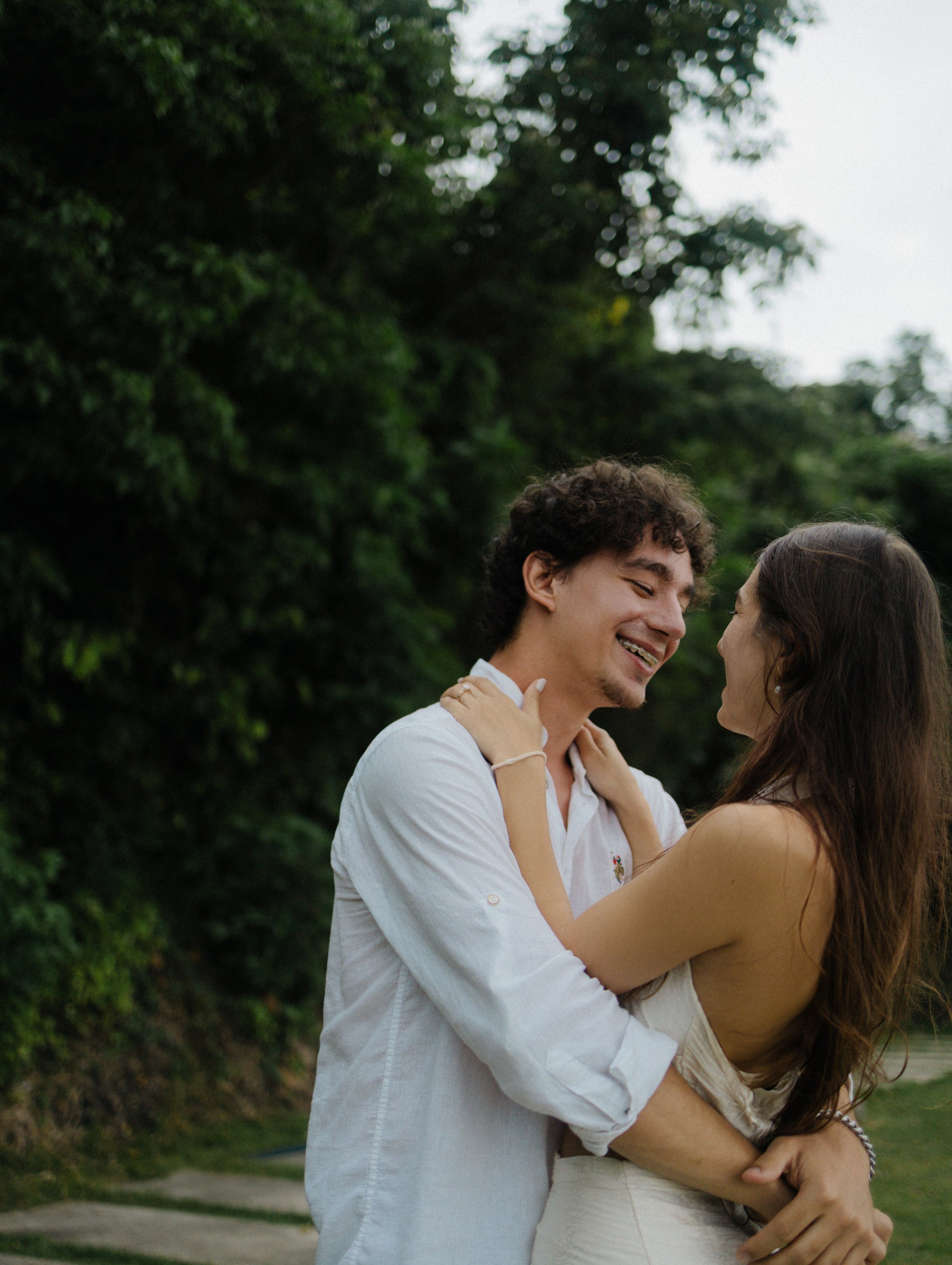 LOVE — STORY. Photographer on Koh Samui