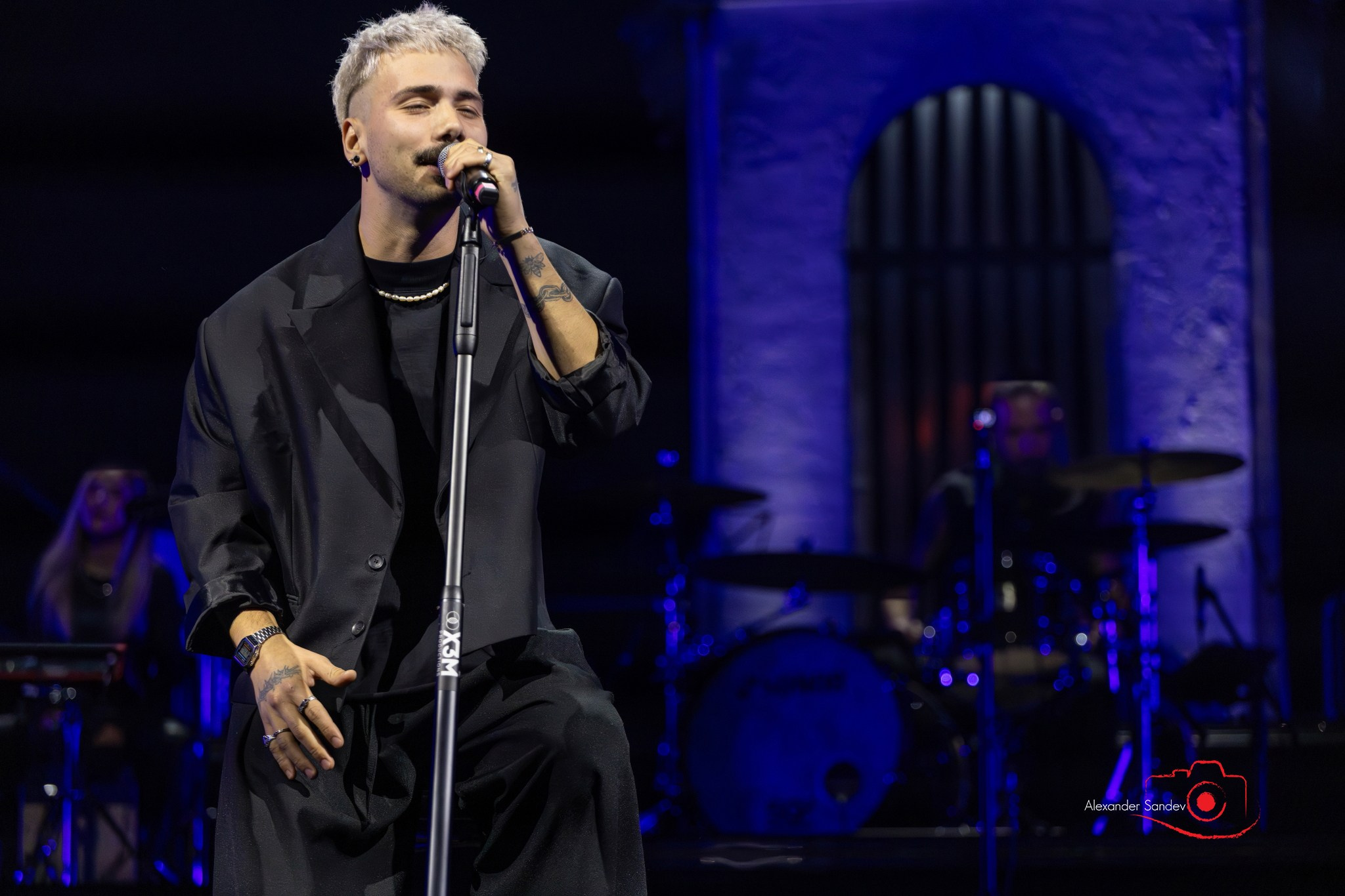 МОЛЕЦ на живо в НДК - 04-05.11.2025 г. Александър Сандев - website