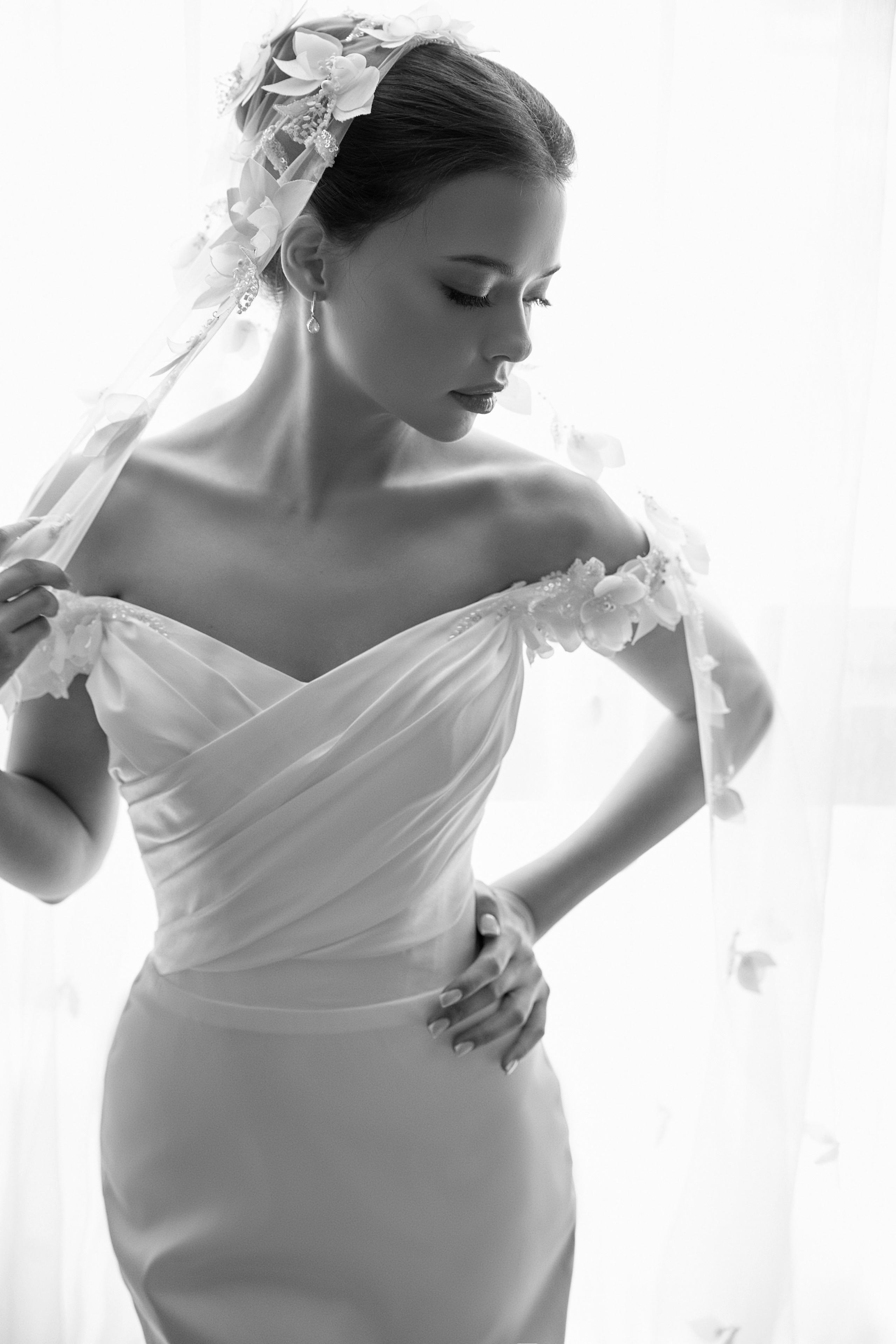 Bonu's bride's morning. Анна Канаки — семейный и свадебный фотограф